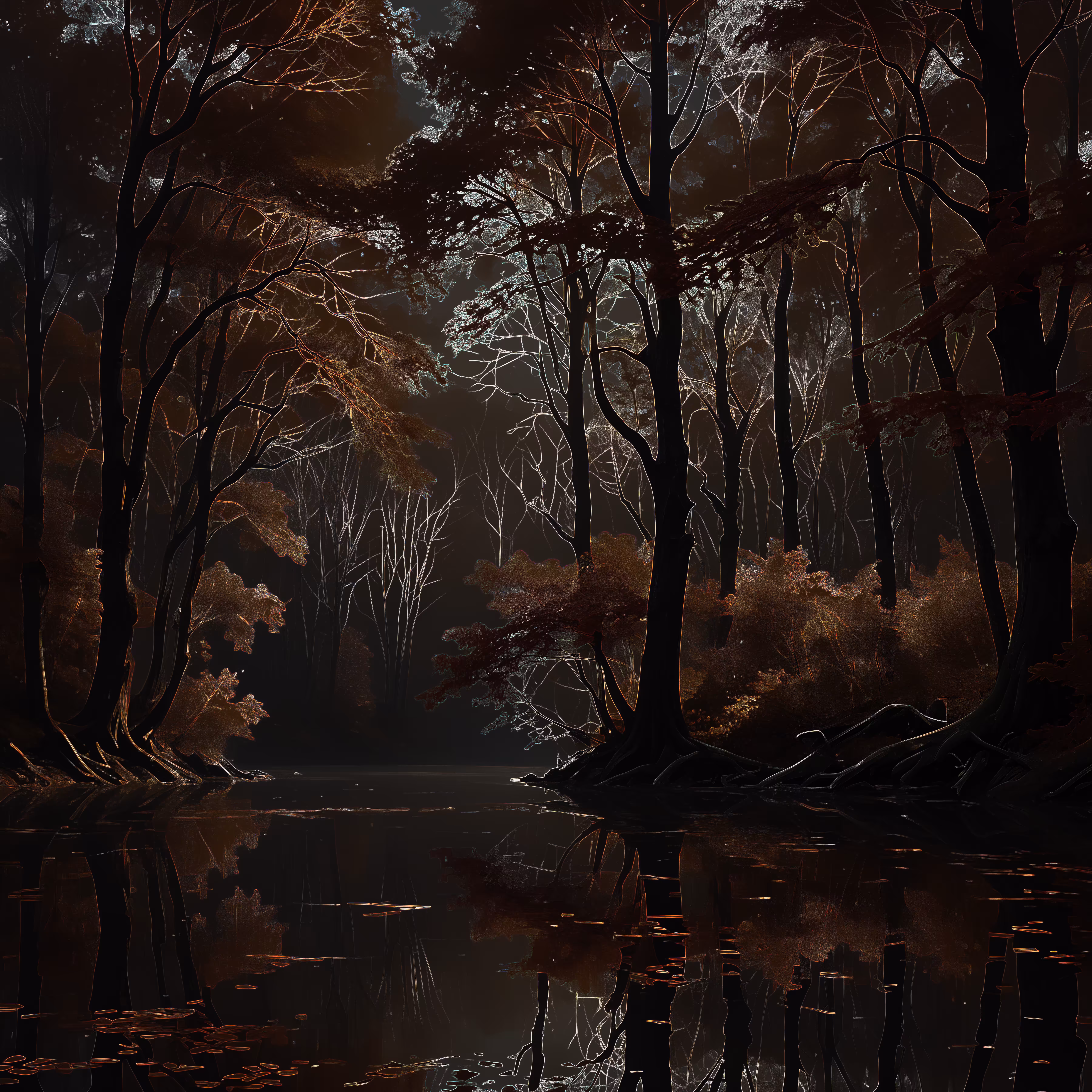 Dark Forest