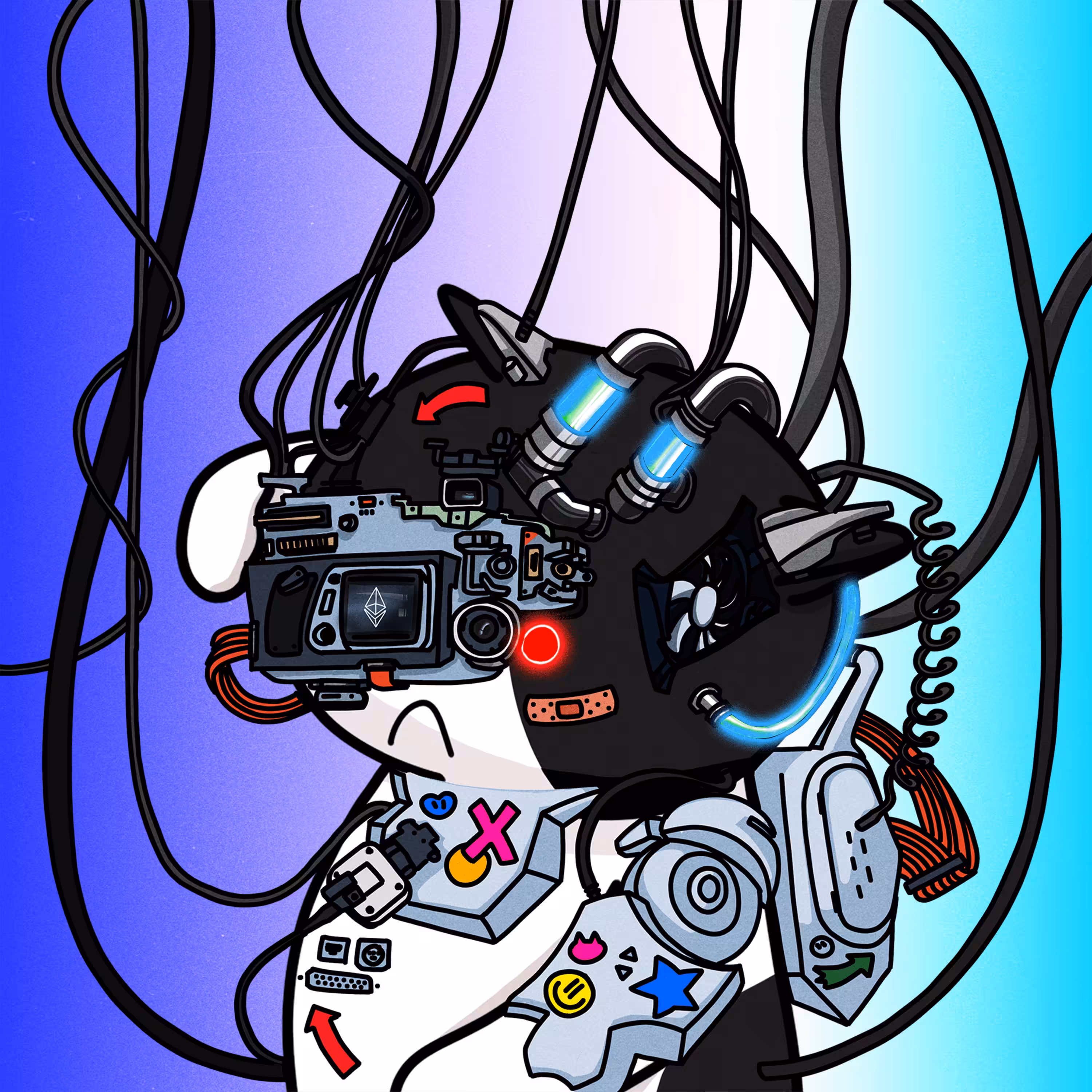 CYBERCAT #18