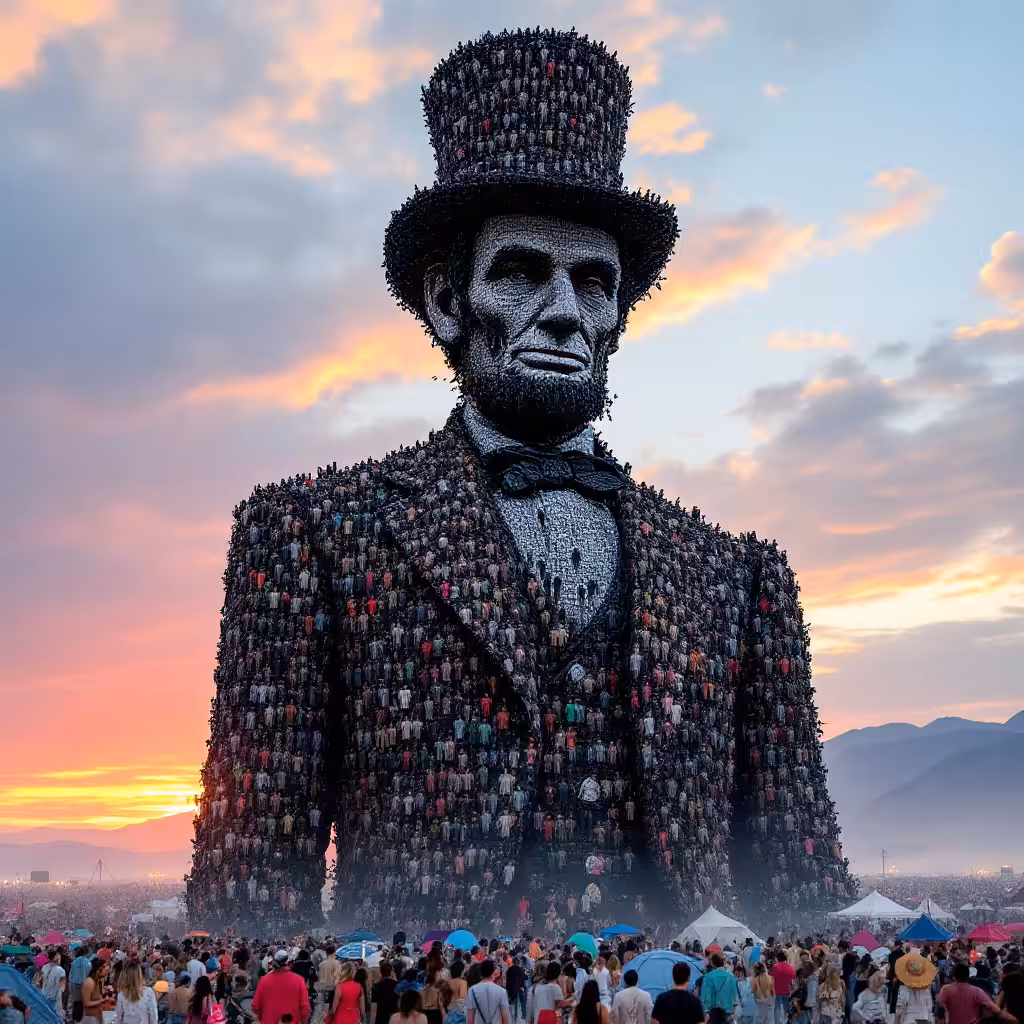 ABRAHAM LINCOLN