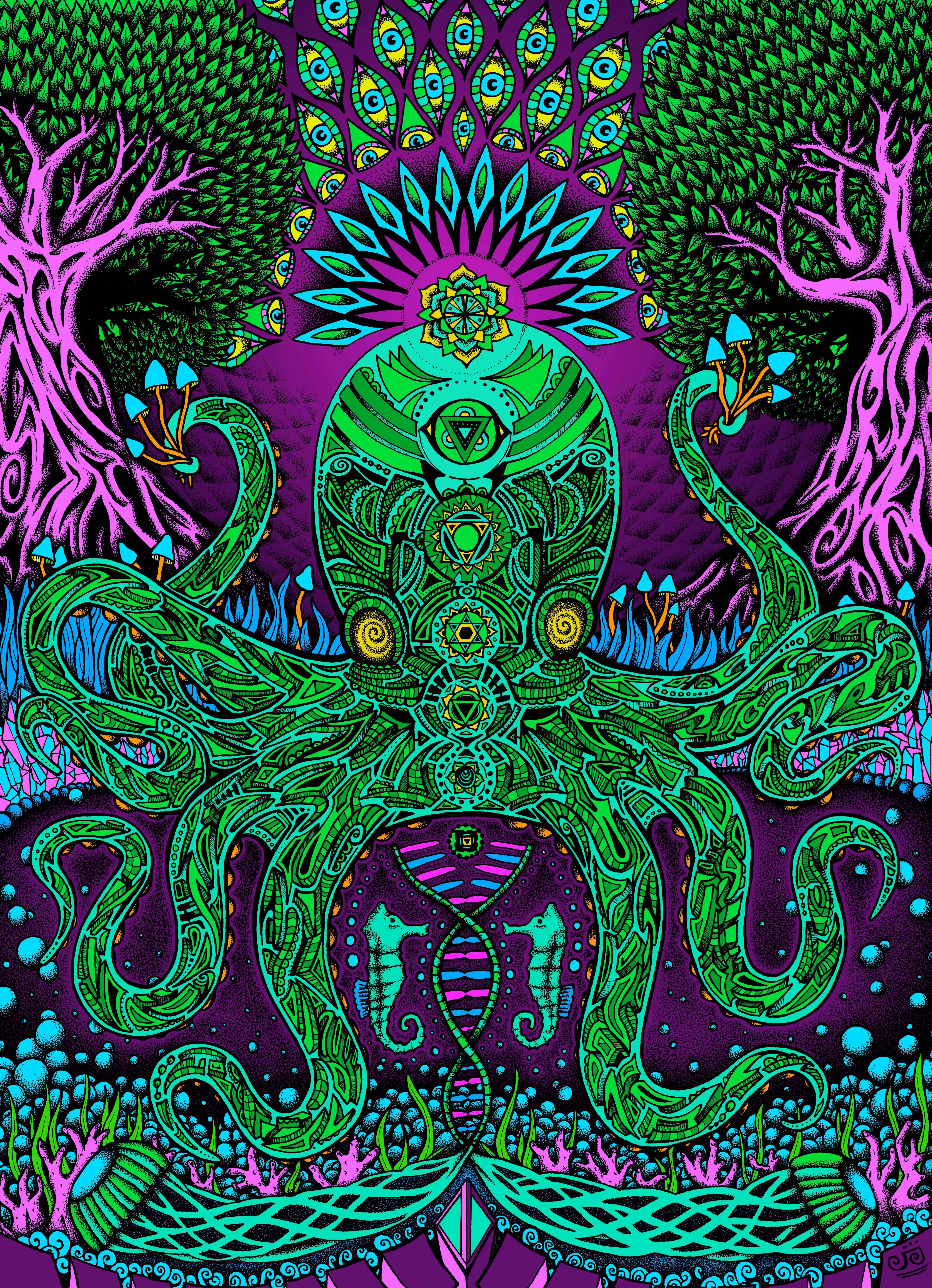 Unblocktopus