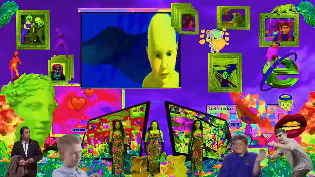 !NT3RNET B!RTHDAY