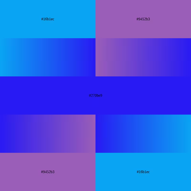 Hexes And Gradients #431