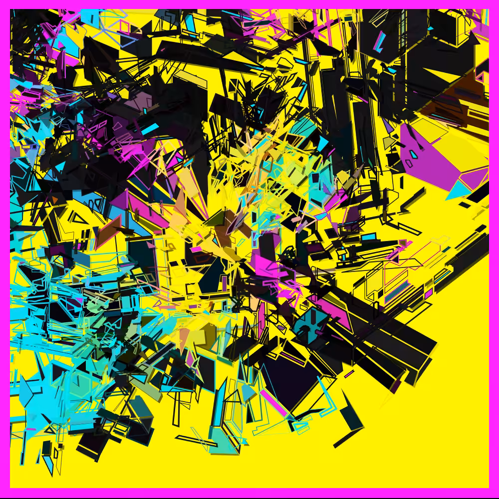 Postcard CMYK #91