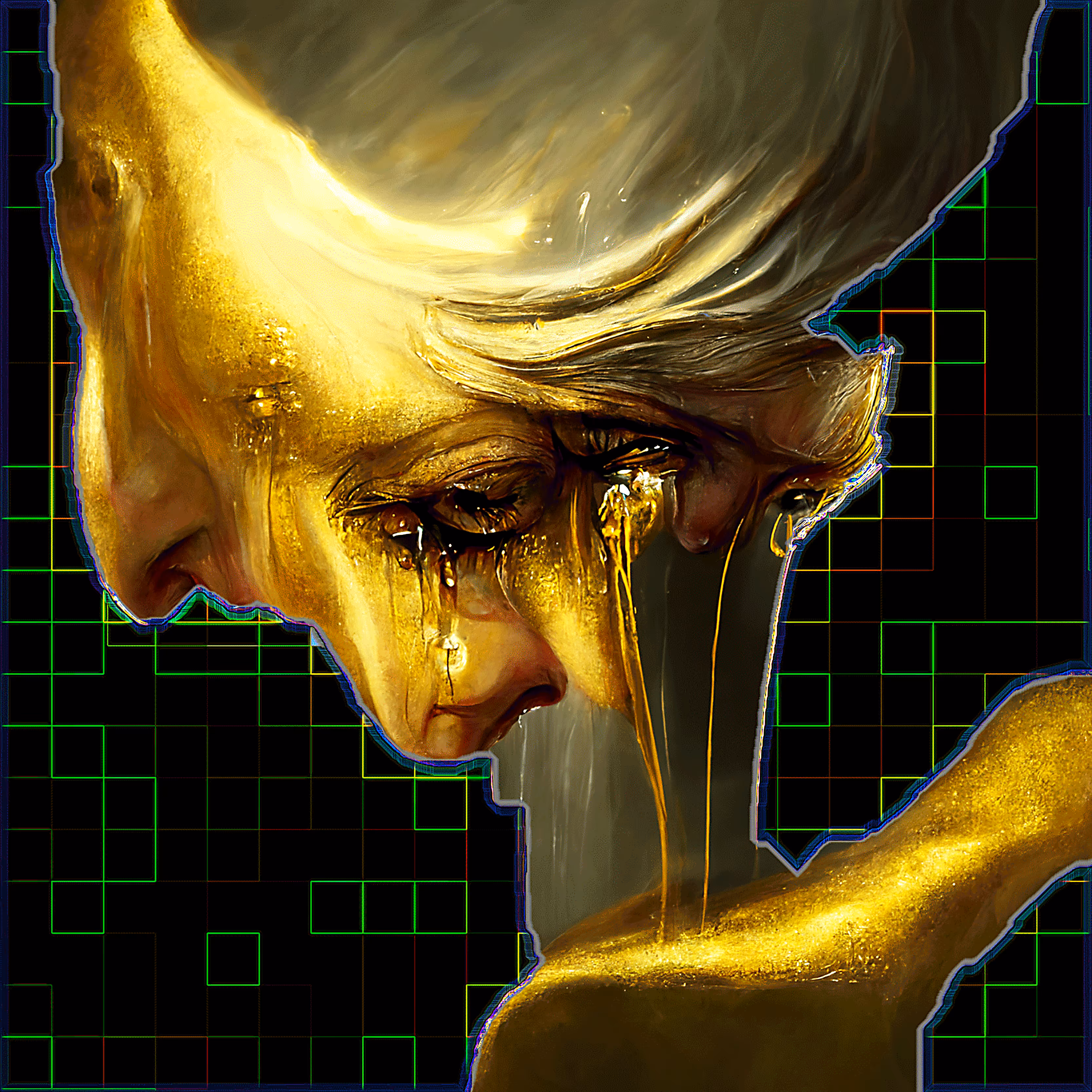 Empress Trash: Tears of Gold - Still