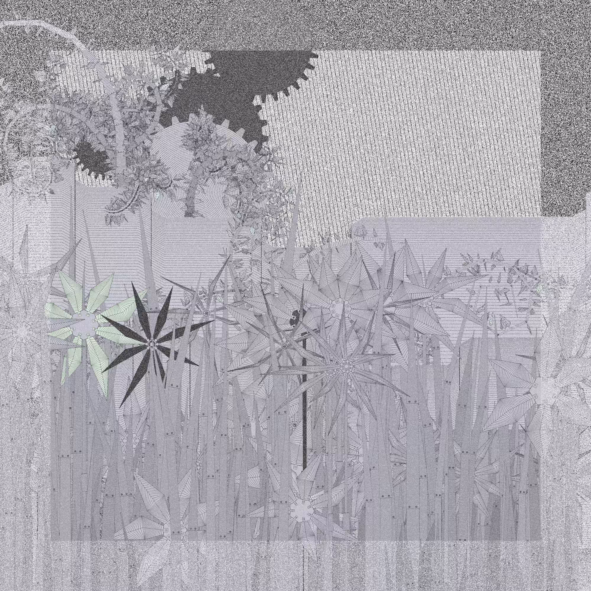 Mecha-Gardens #290