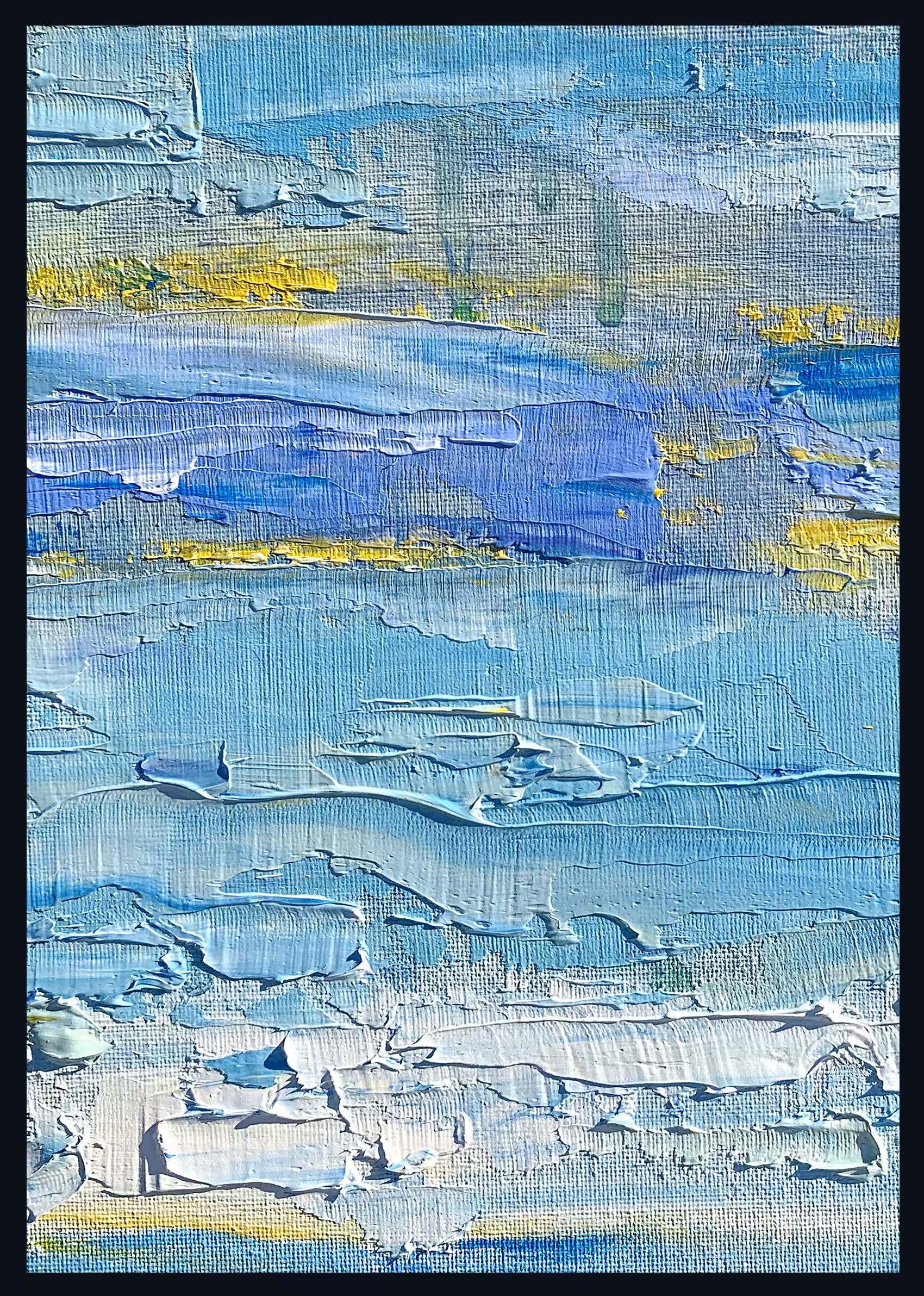 Haiku of Air I