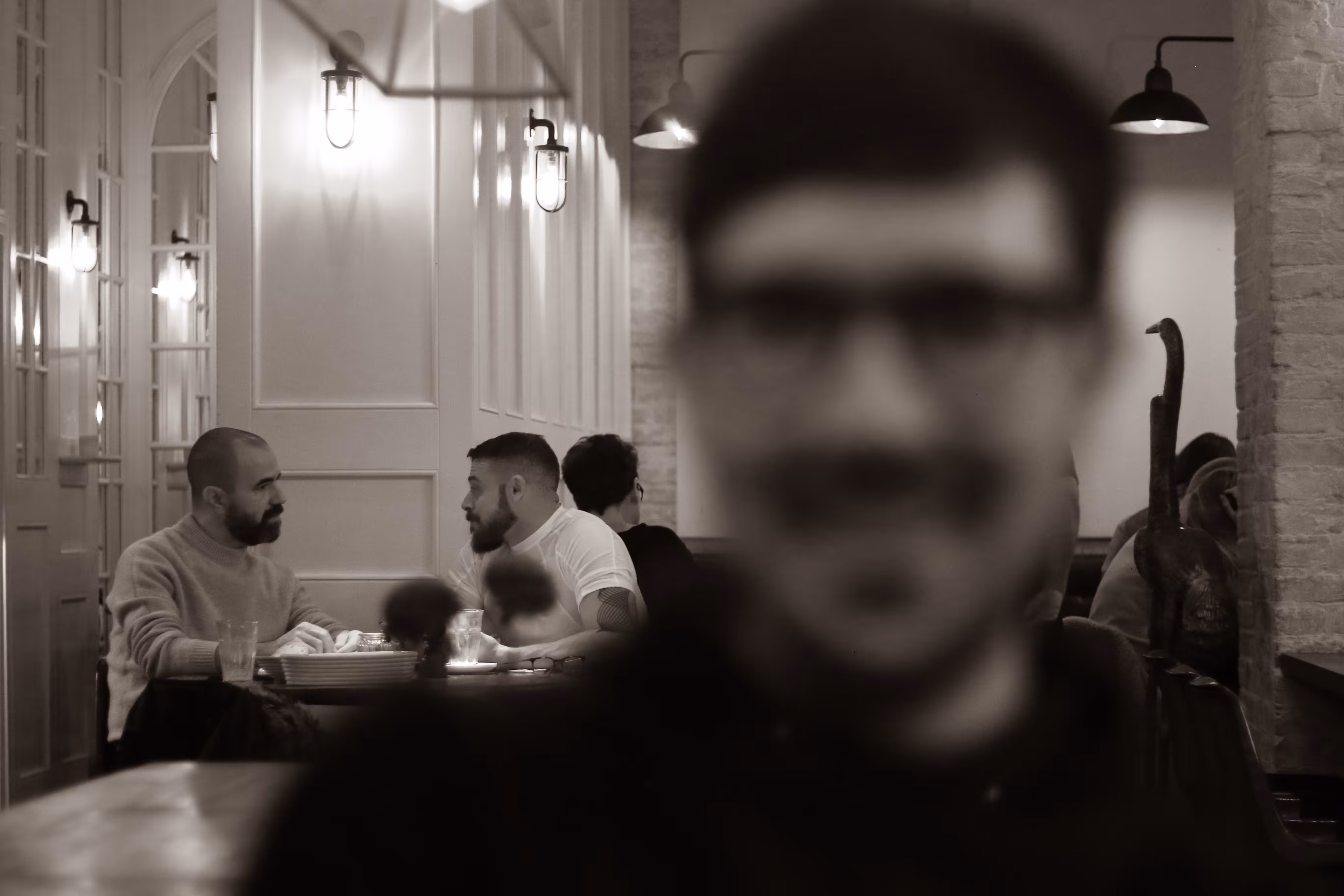 Lost focus