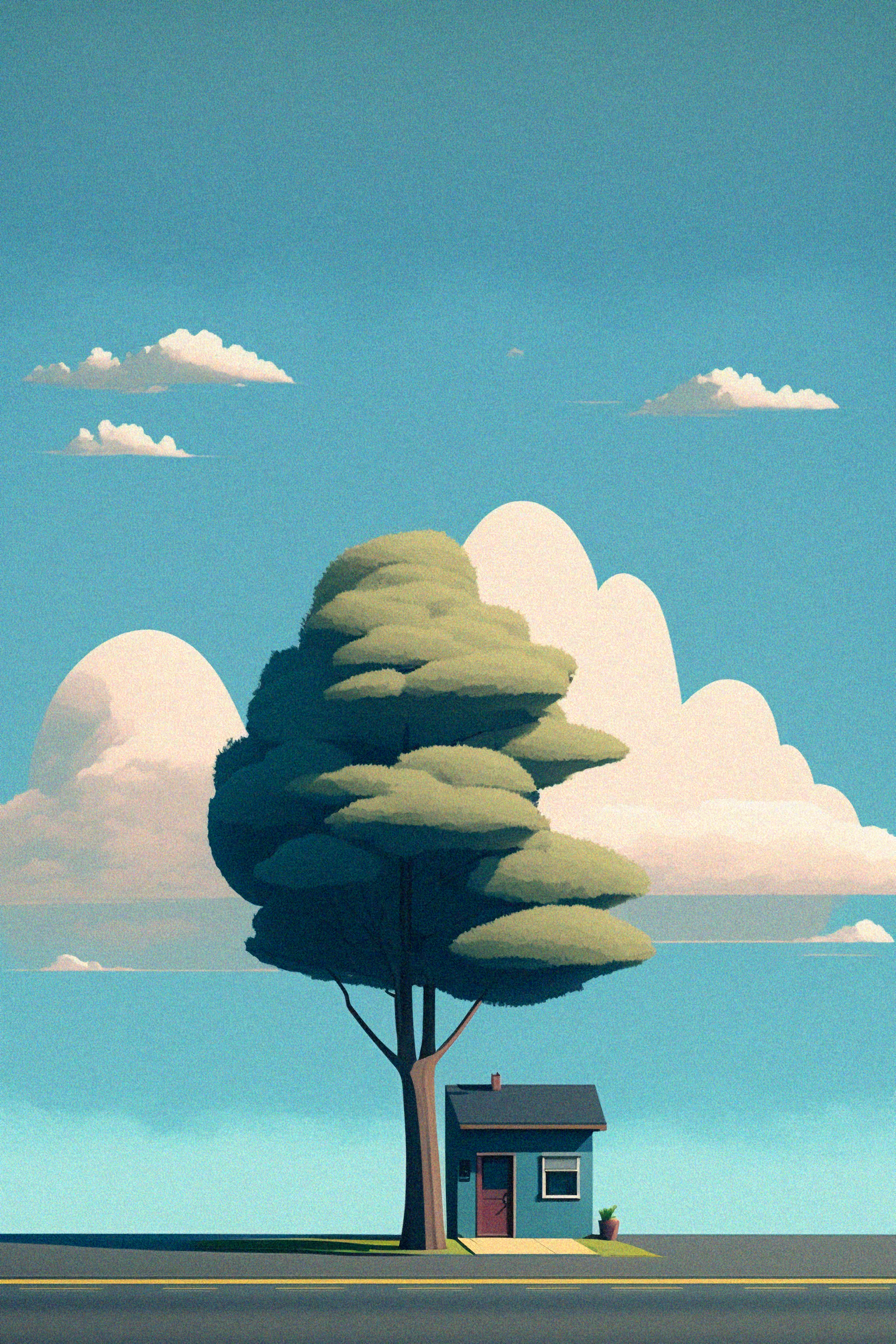 Blue Sky