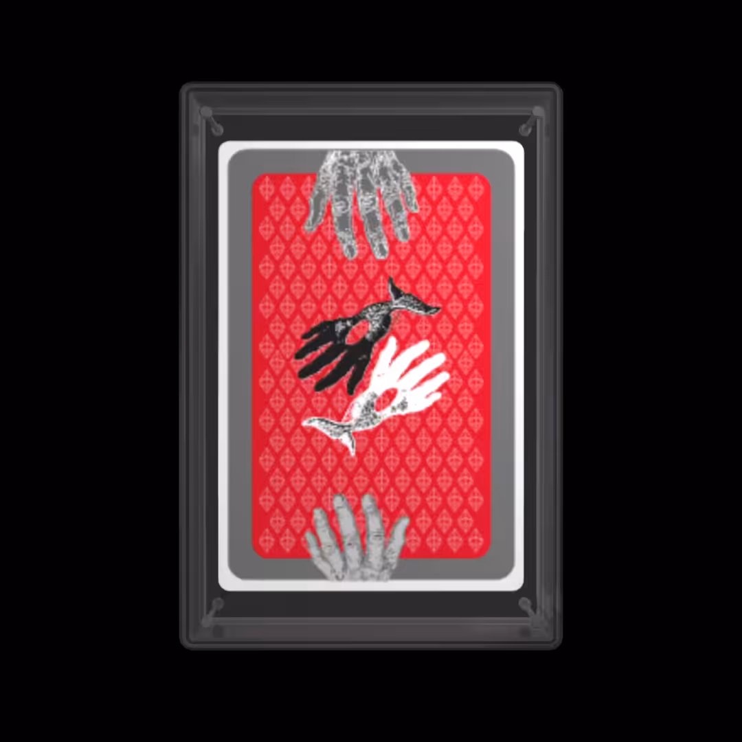 Ace of hearts