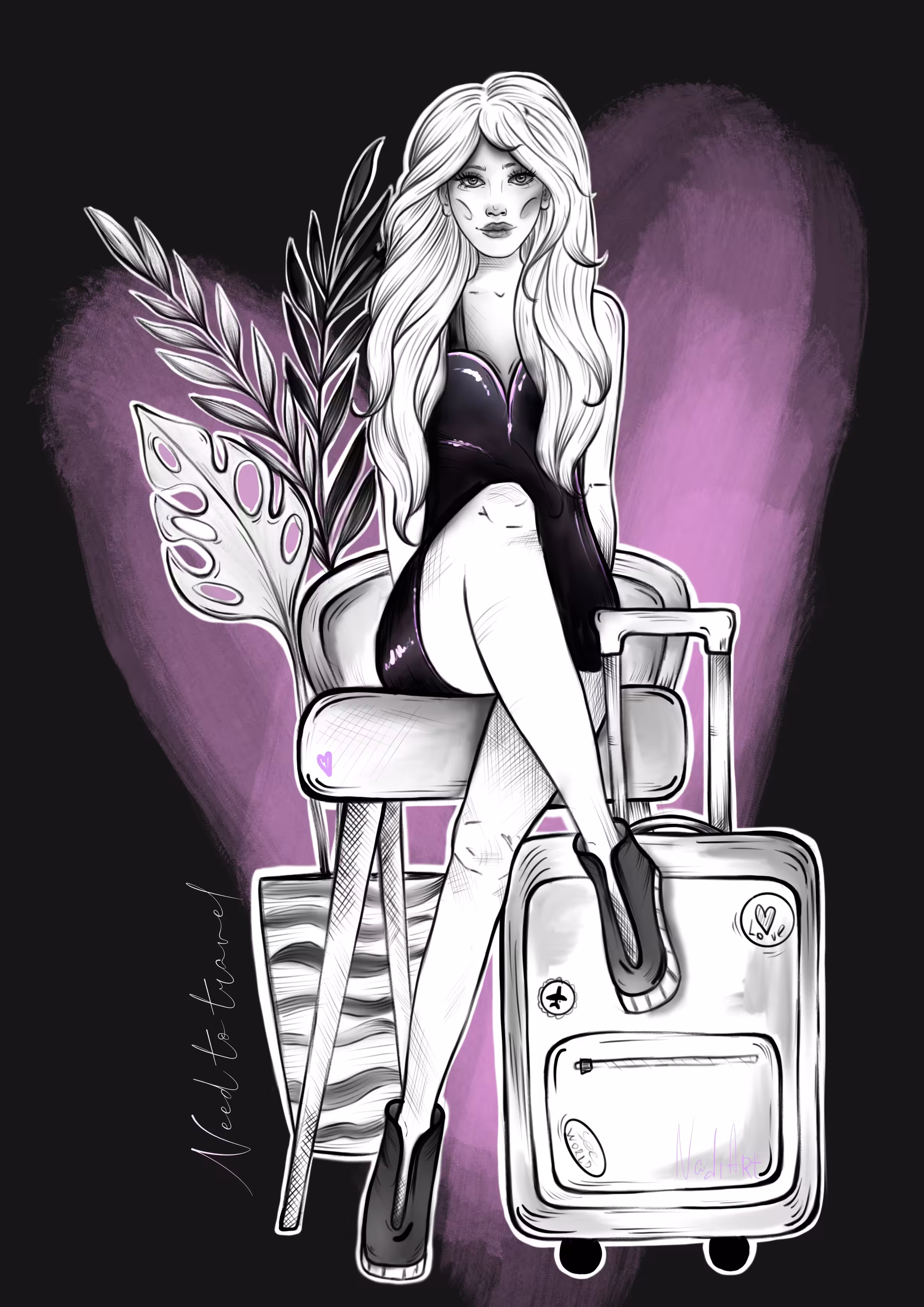 Need travel