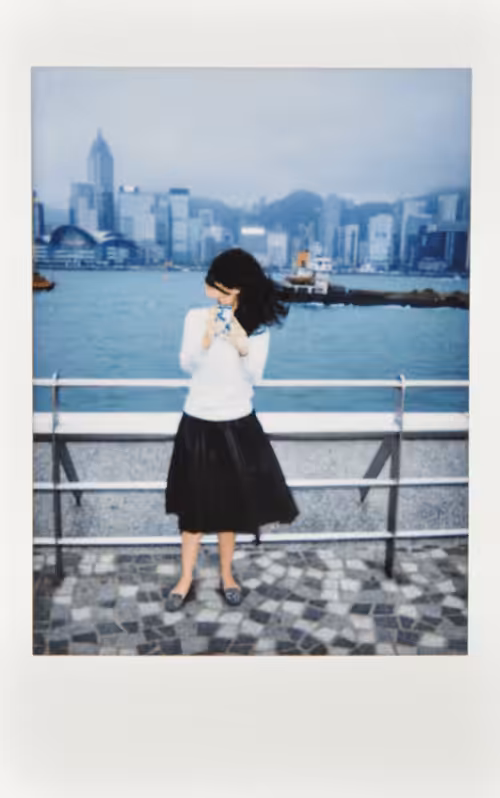 Polaroids from China #27