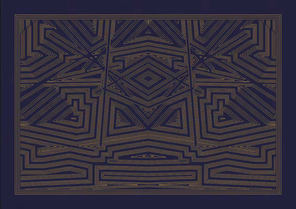 Plottable Art Deco #46