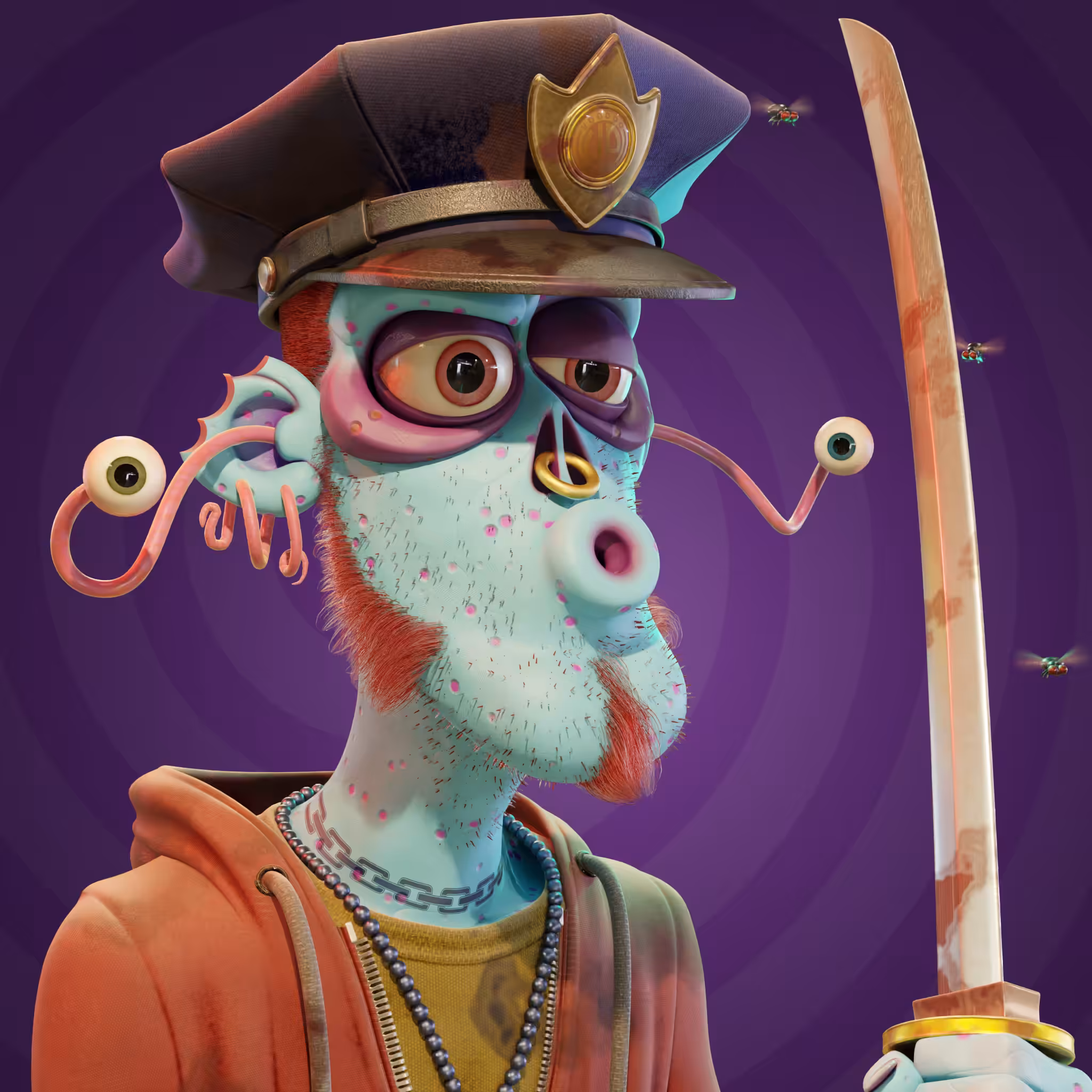 Voodoo Posse 0553
