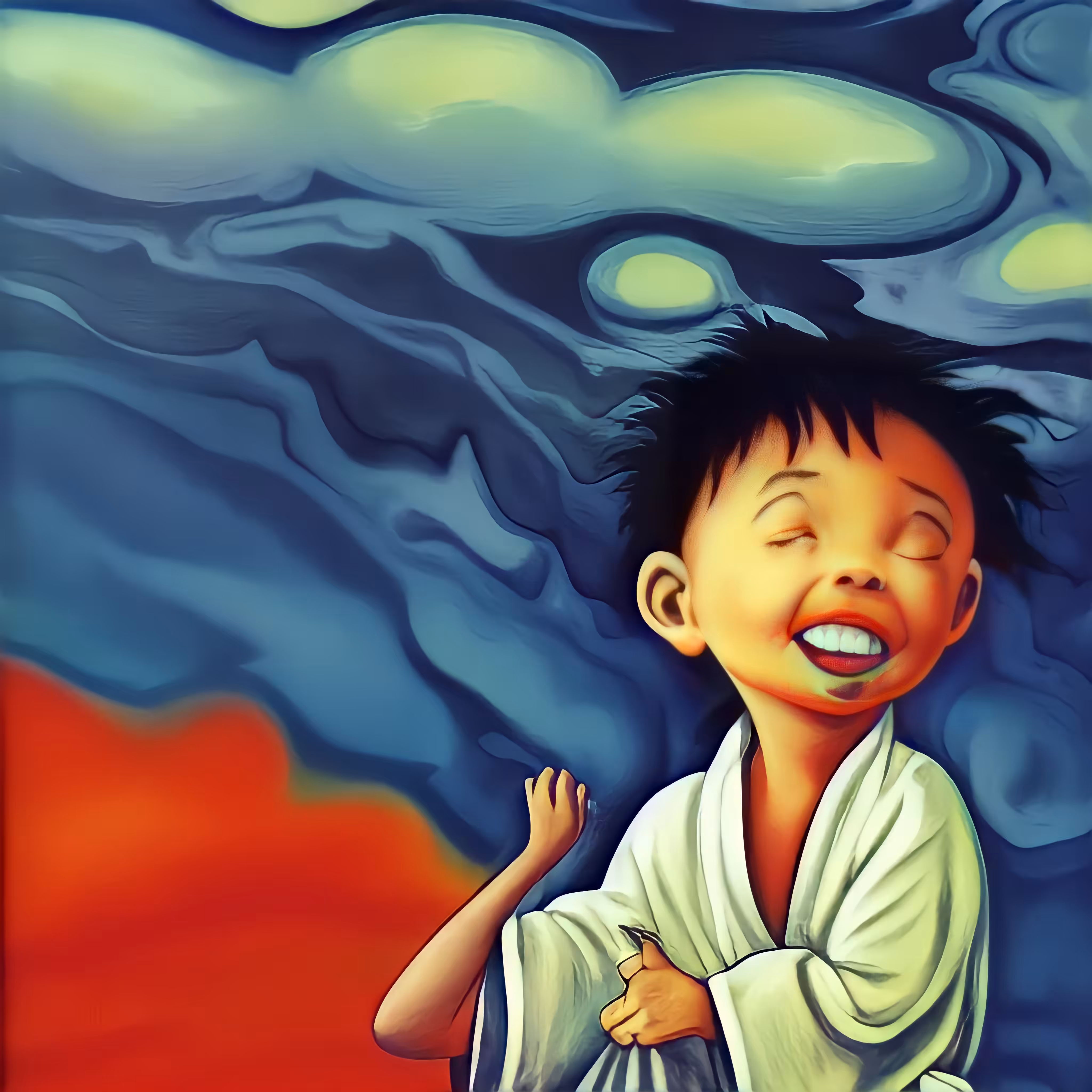 #6 Smile