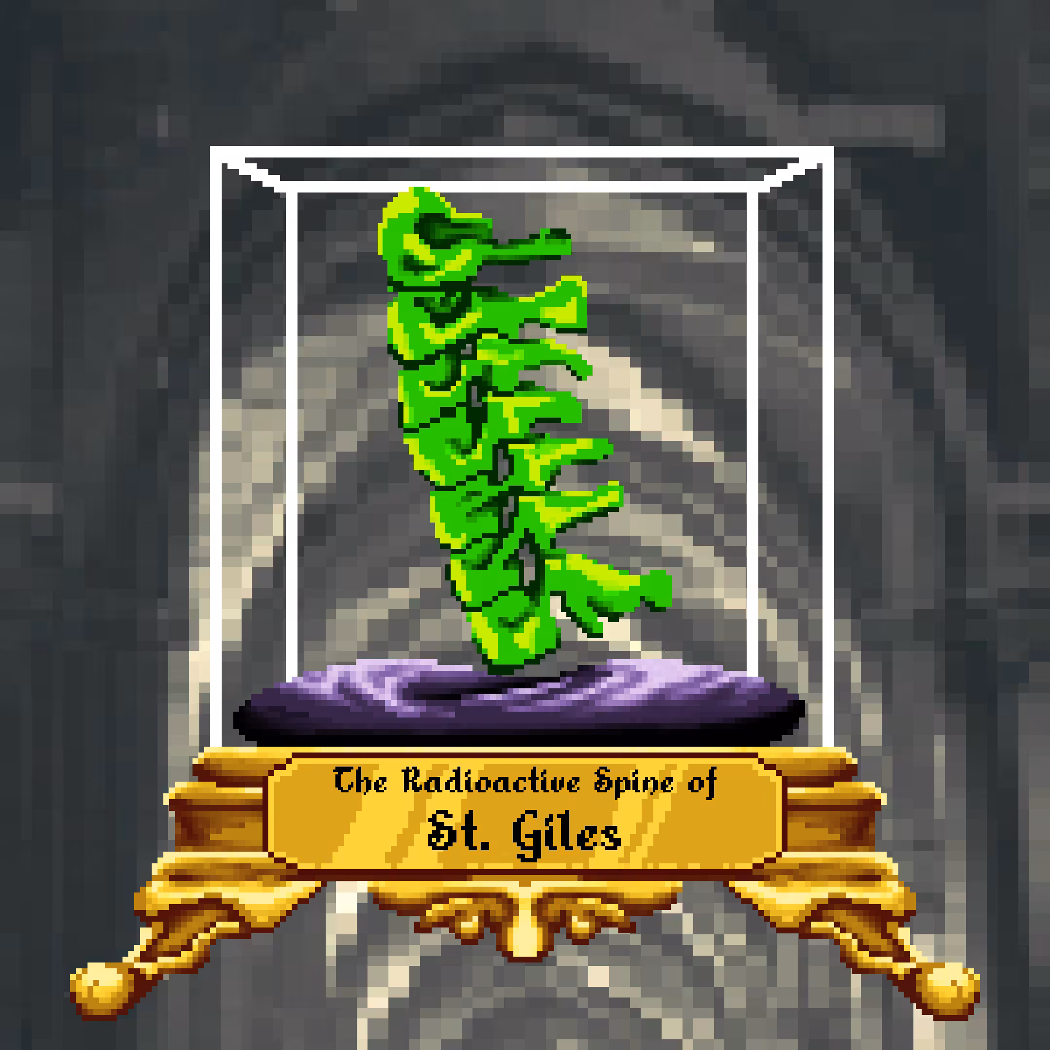 Crypto Relic #0571