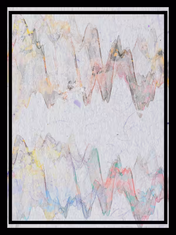 Code painting #39