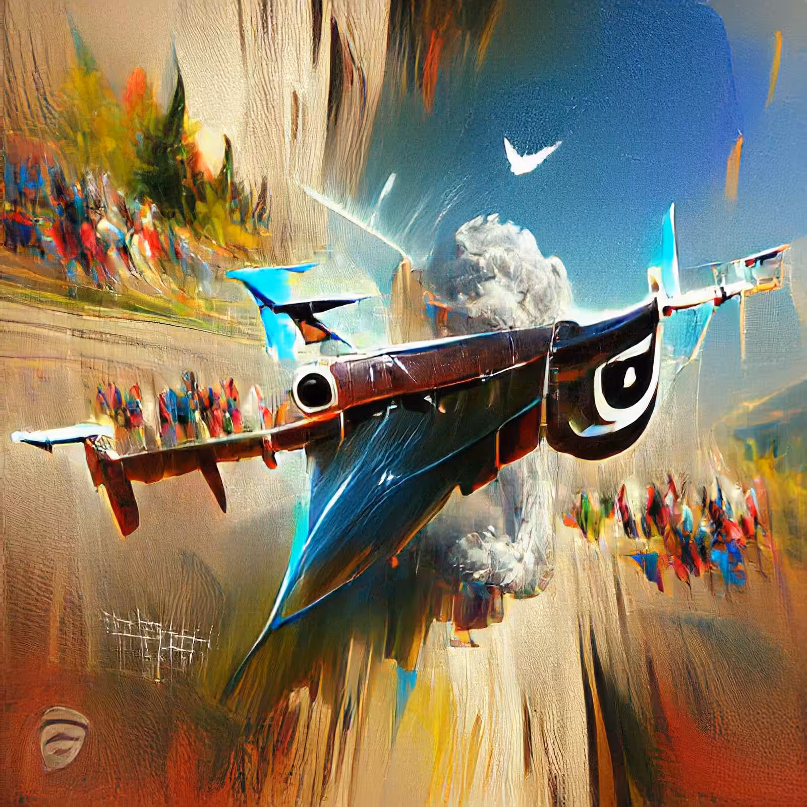 Fight or Flight