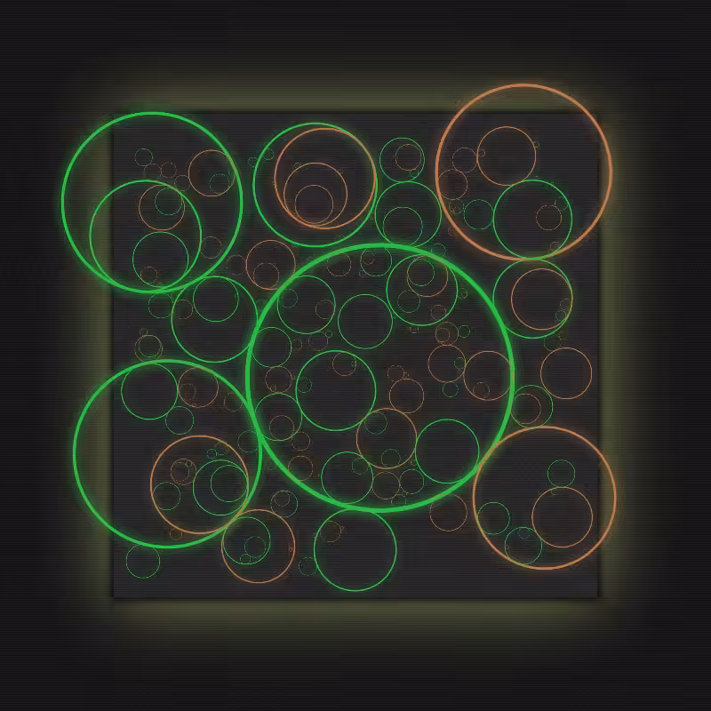 Tangent Circles #46
