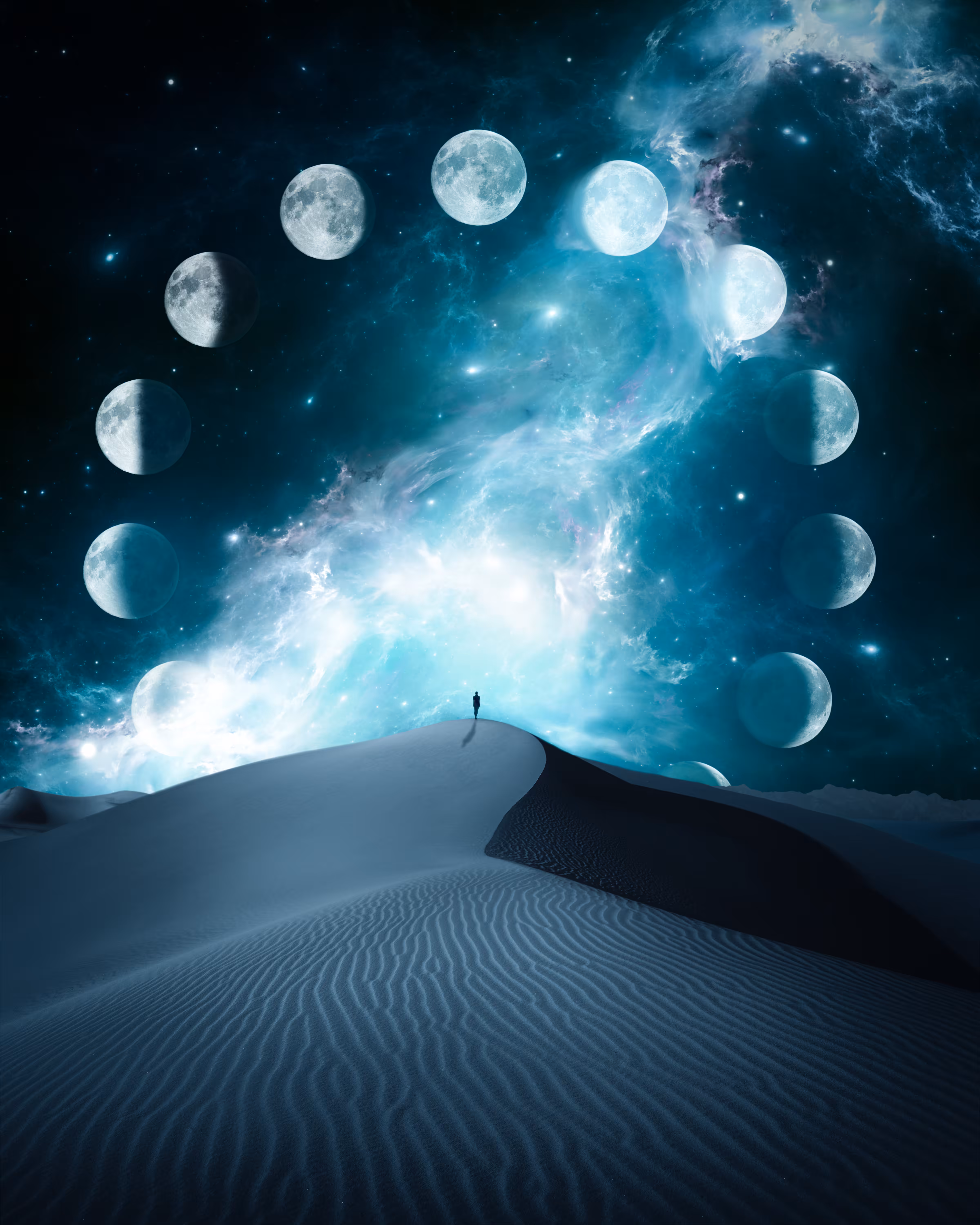 Day 30: Just A Phase
