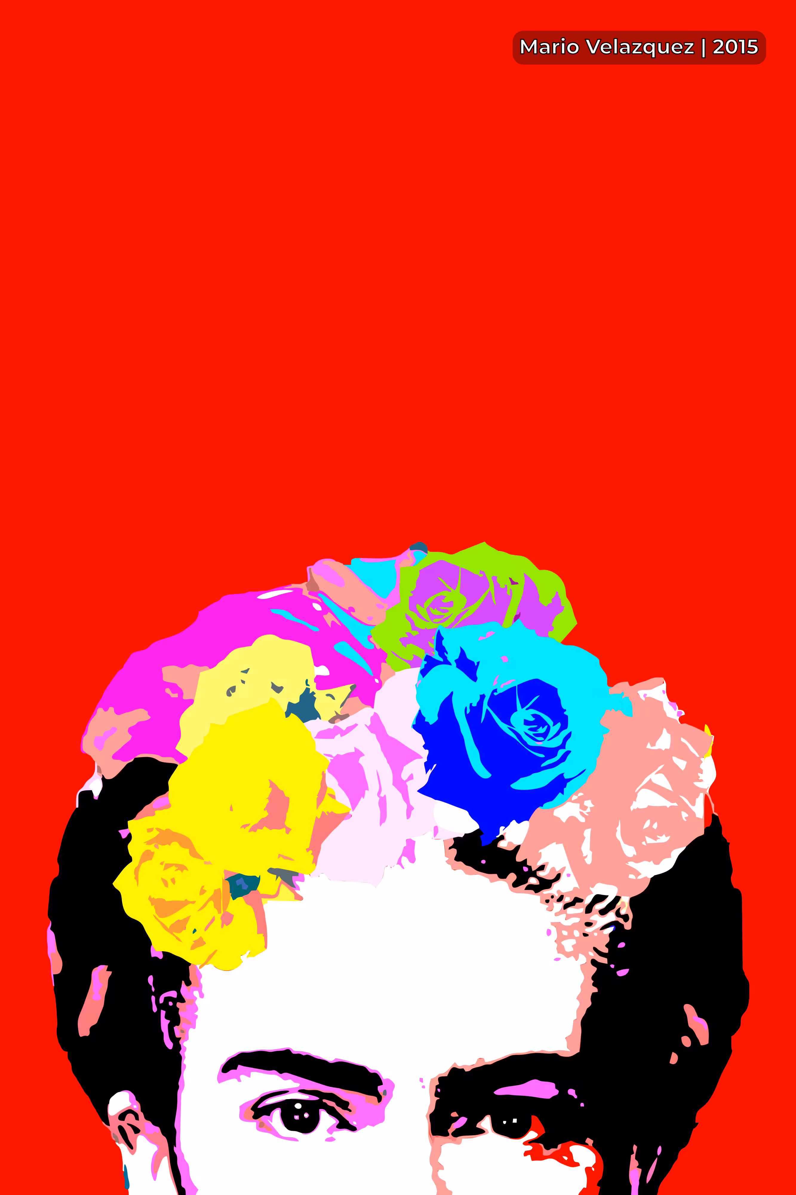 Frida GENESIS SERIES #1