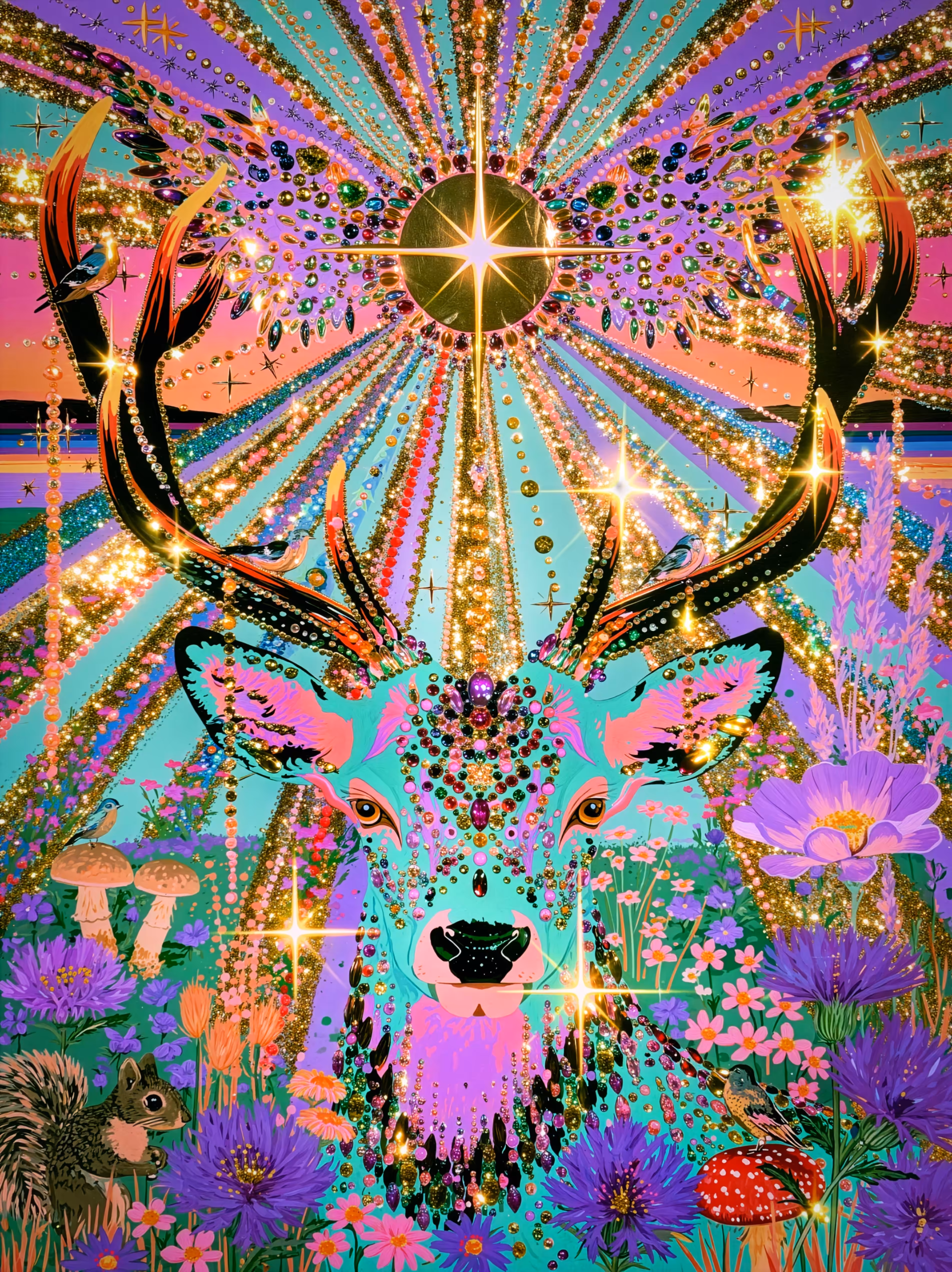 Radiant Keeper