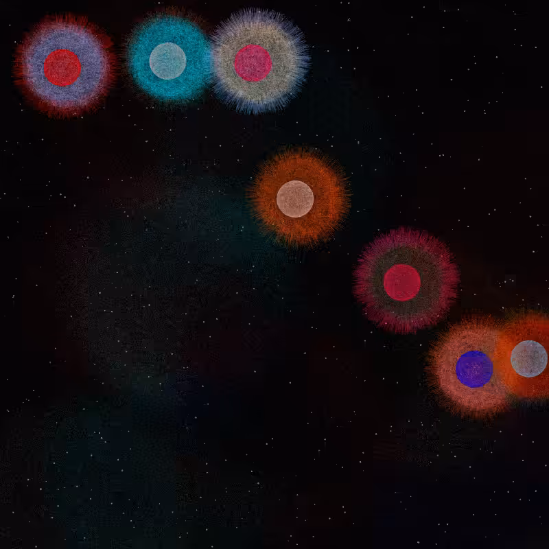 Cosmic Miniatures #49