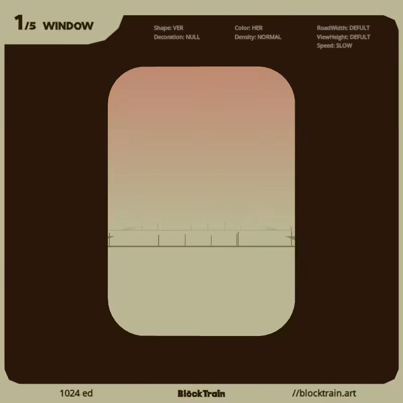BlockTrain Window #344