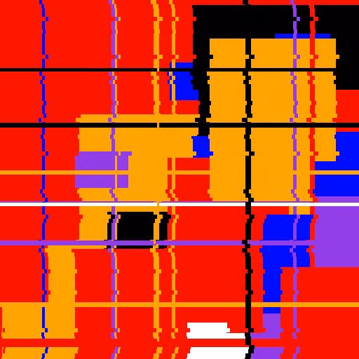 Chromatic Chaos #9078
