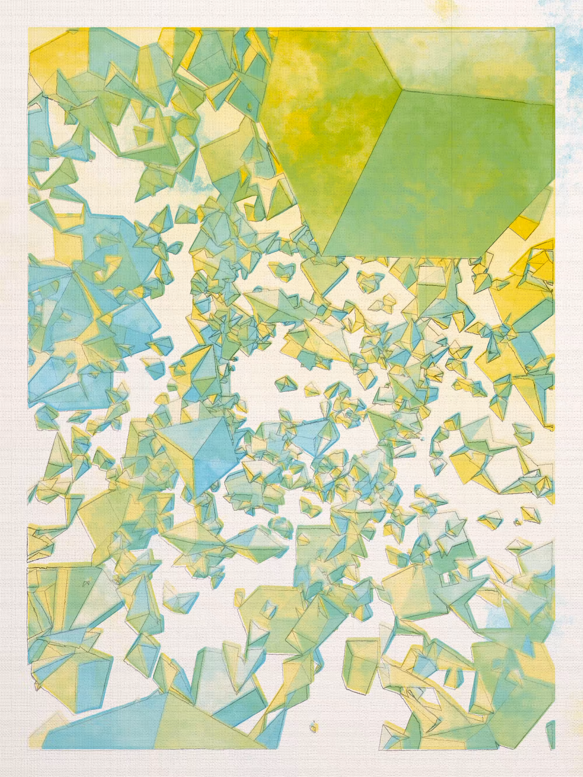 Aquarelle #252
