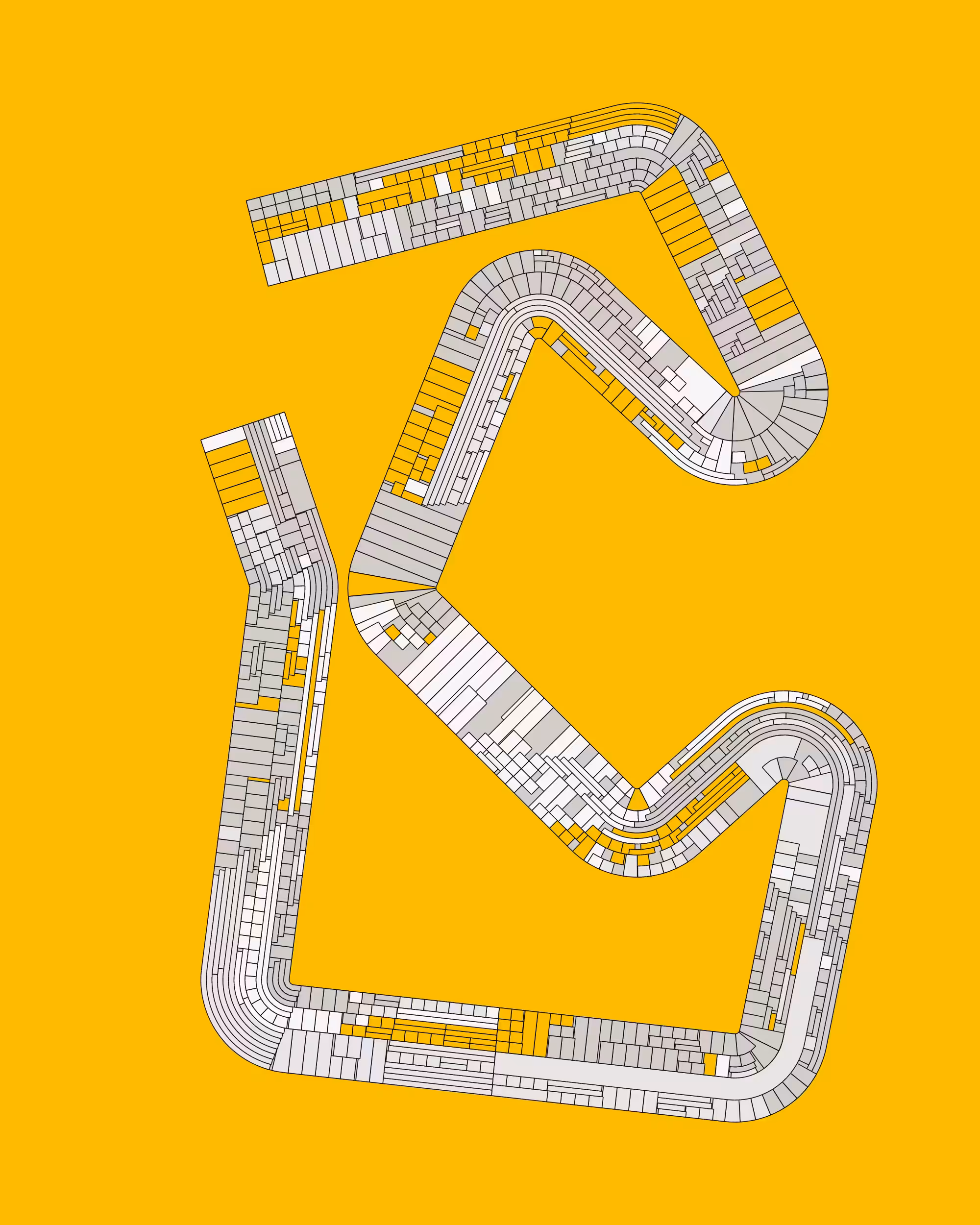 Anfractuous #7