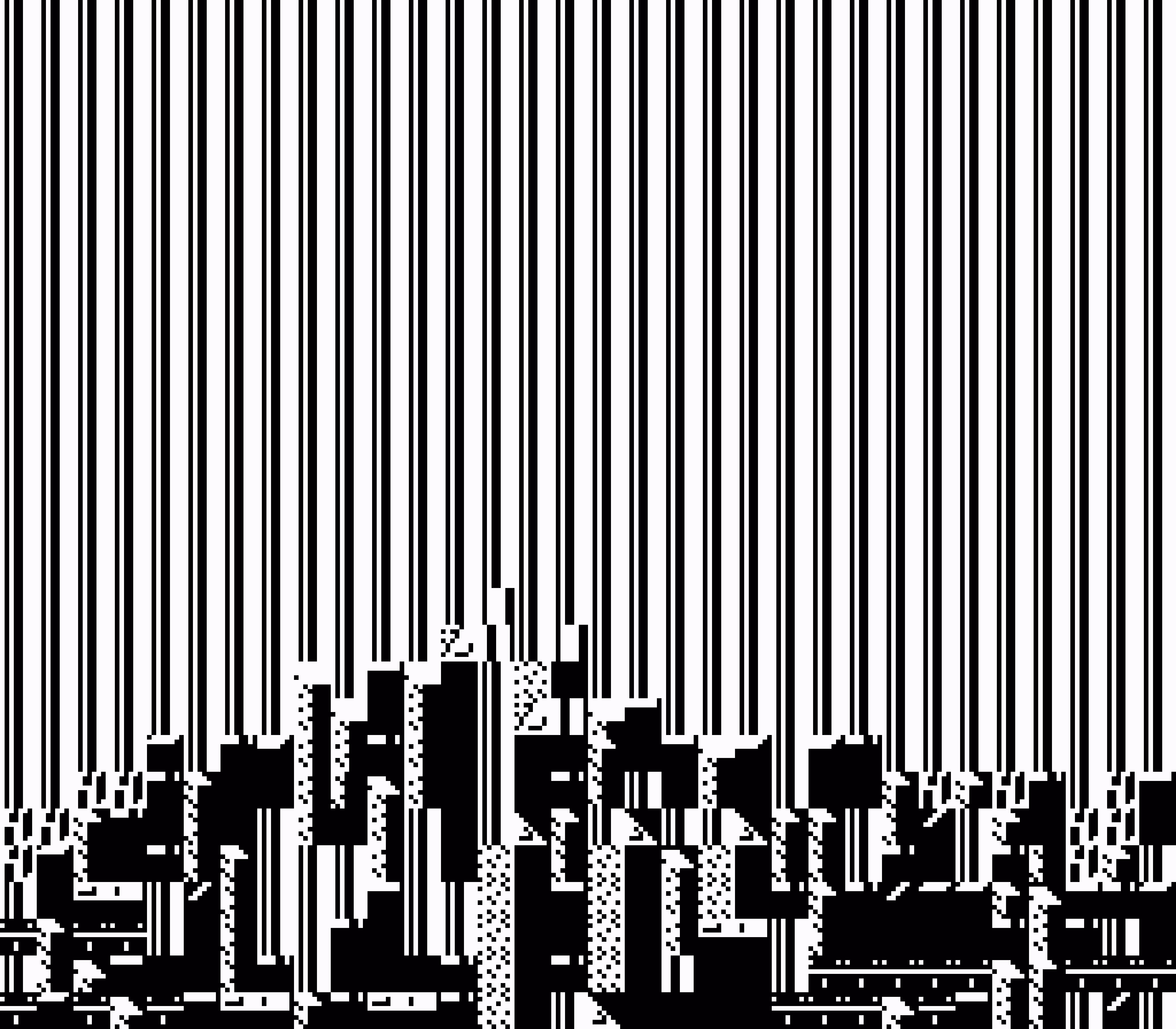Akira 07 Famicom Glitch