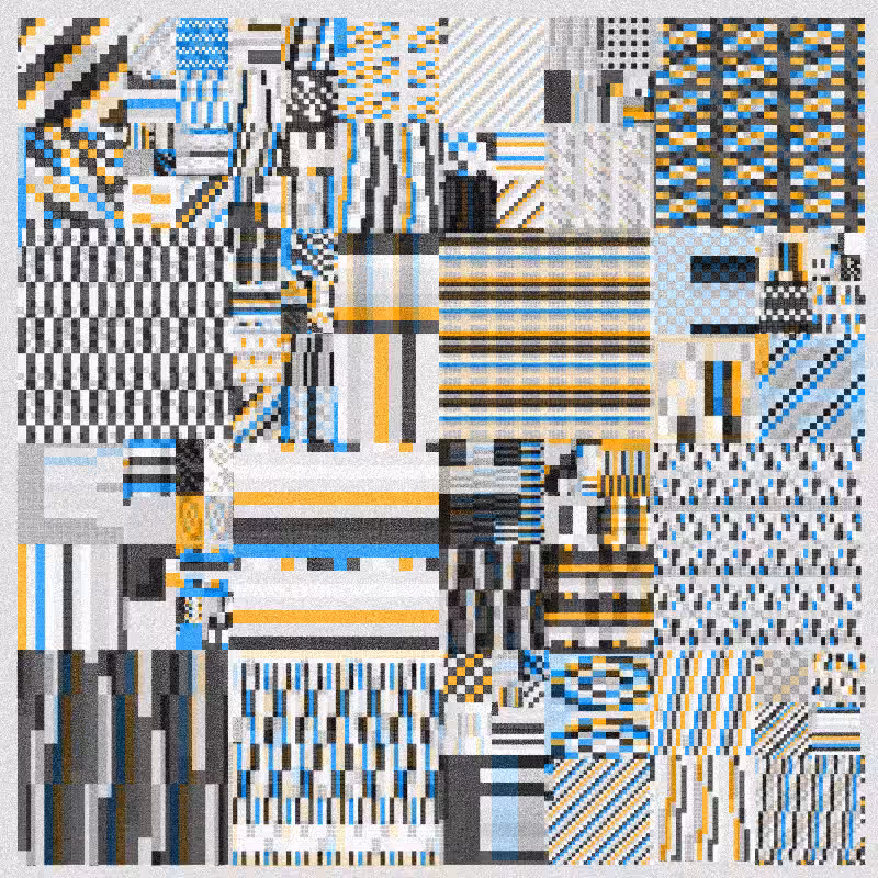 Selvedge #25