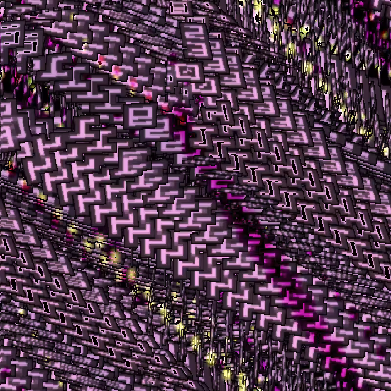 Drip 9c - from the 'Score-2022' sketches. #12