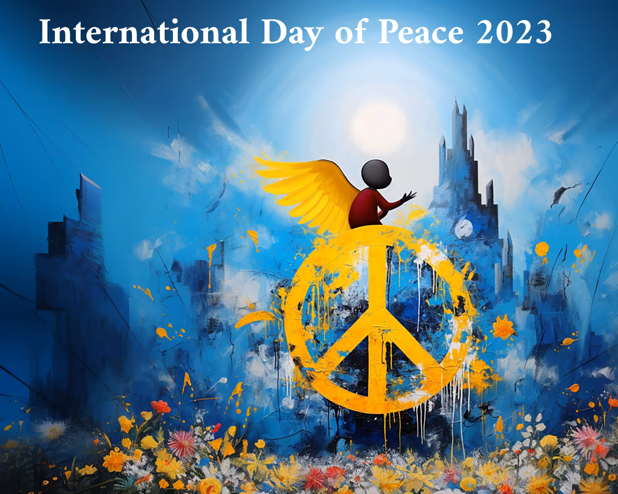 International Day of Peace 2023, Thursday, September 21