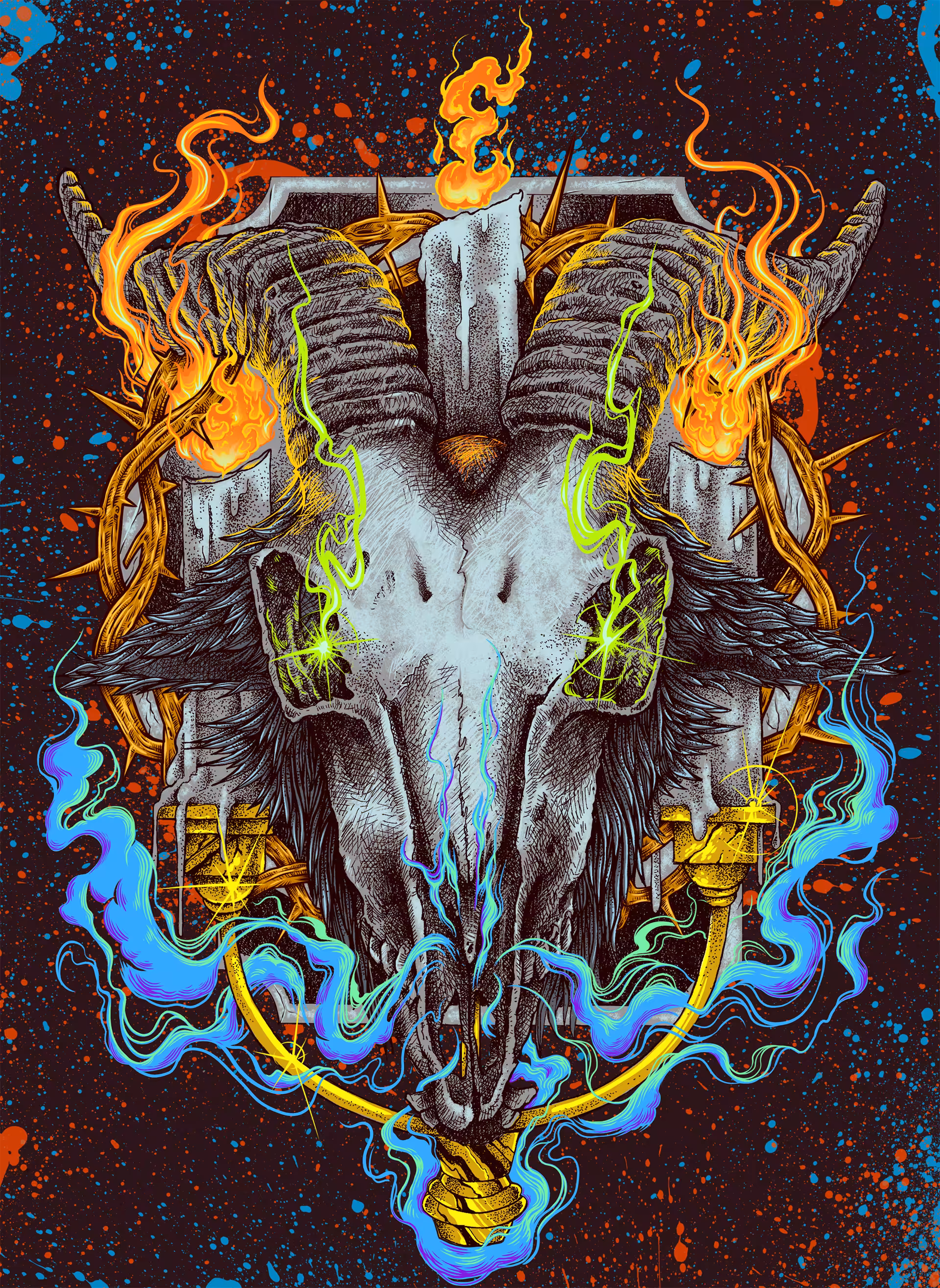 Scapegoat 
