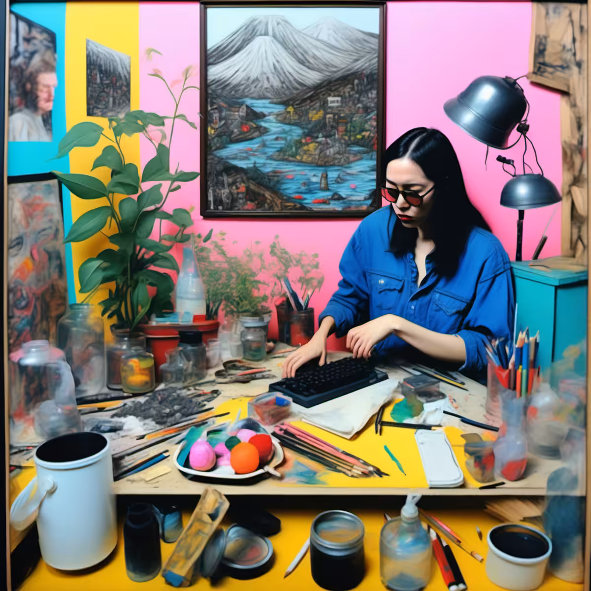 art is a job #98