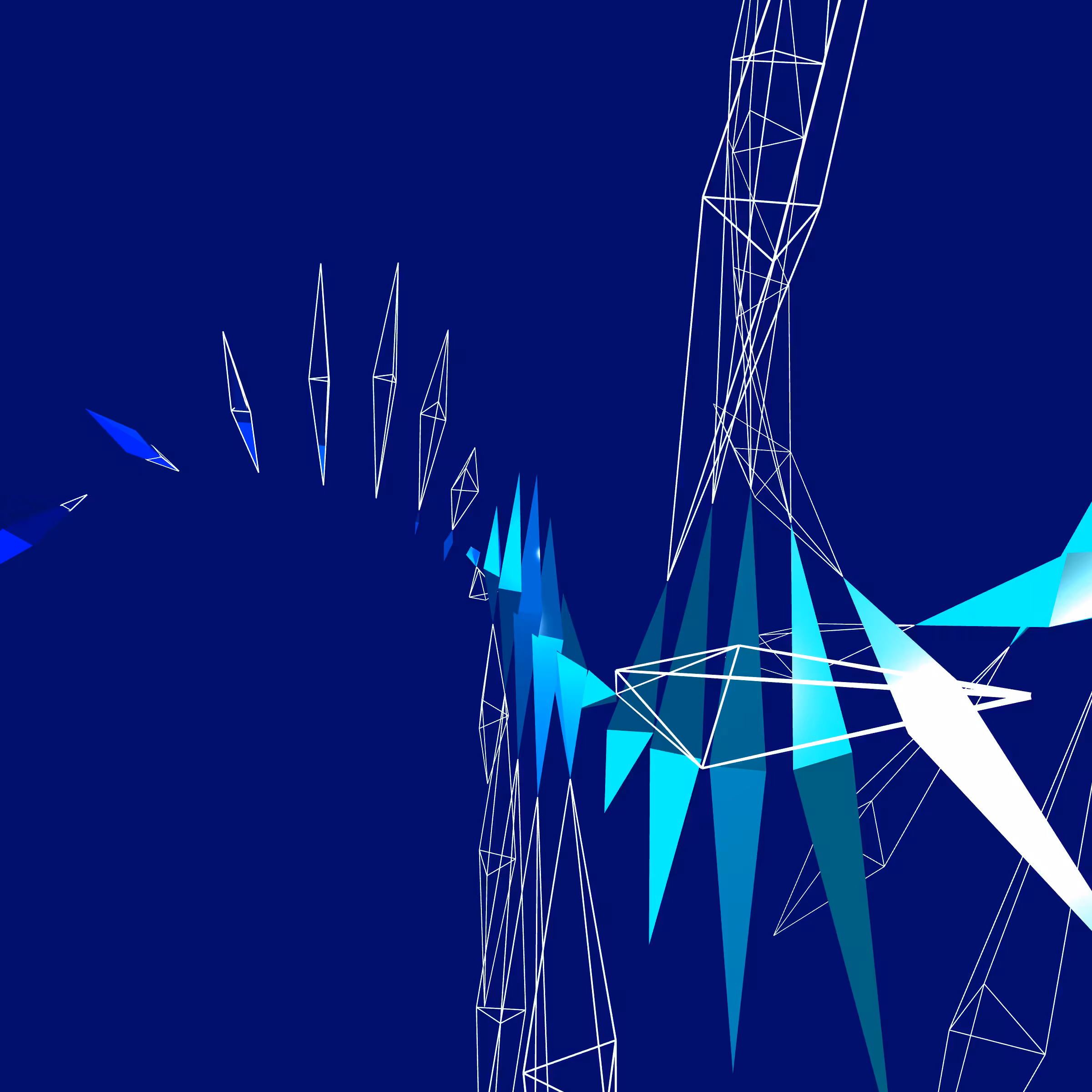 glitch crystal monsters #730