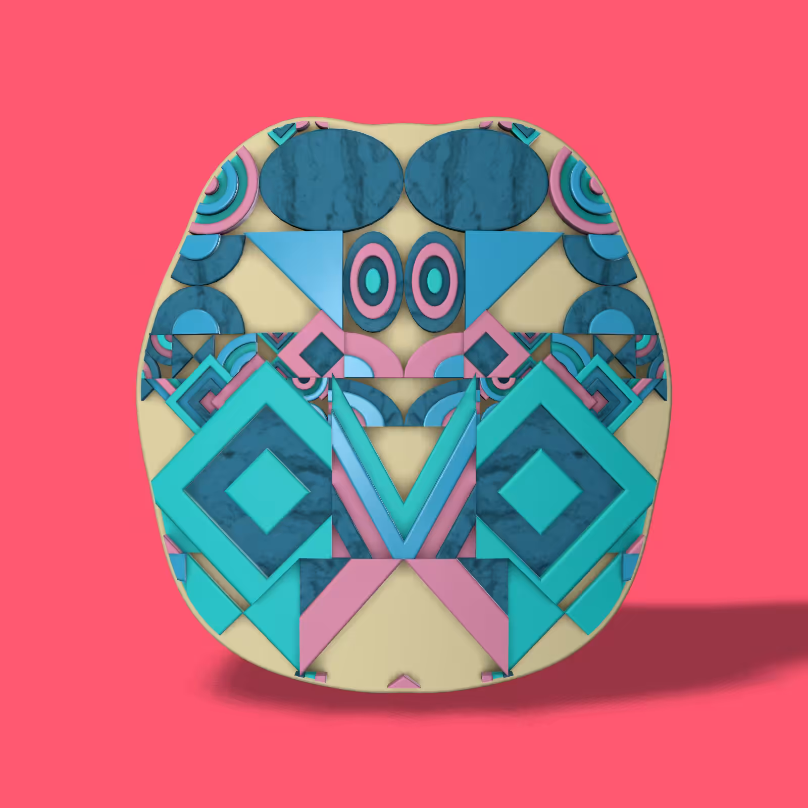 3D Generativemasks #1458