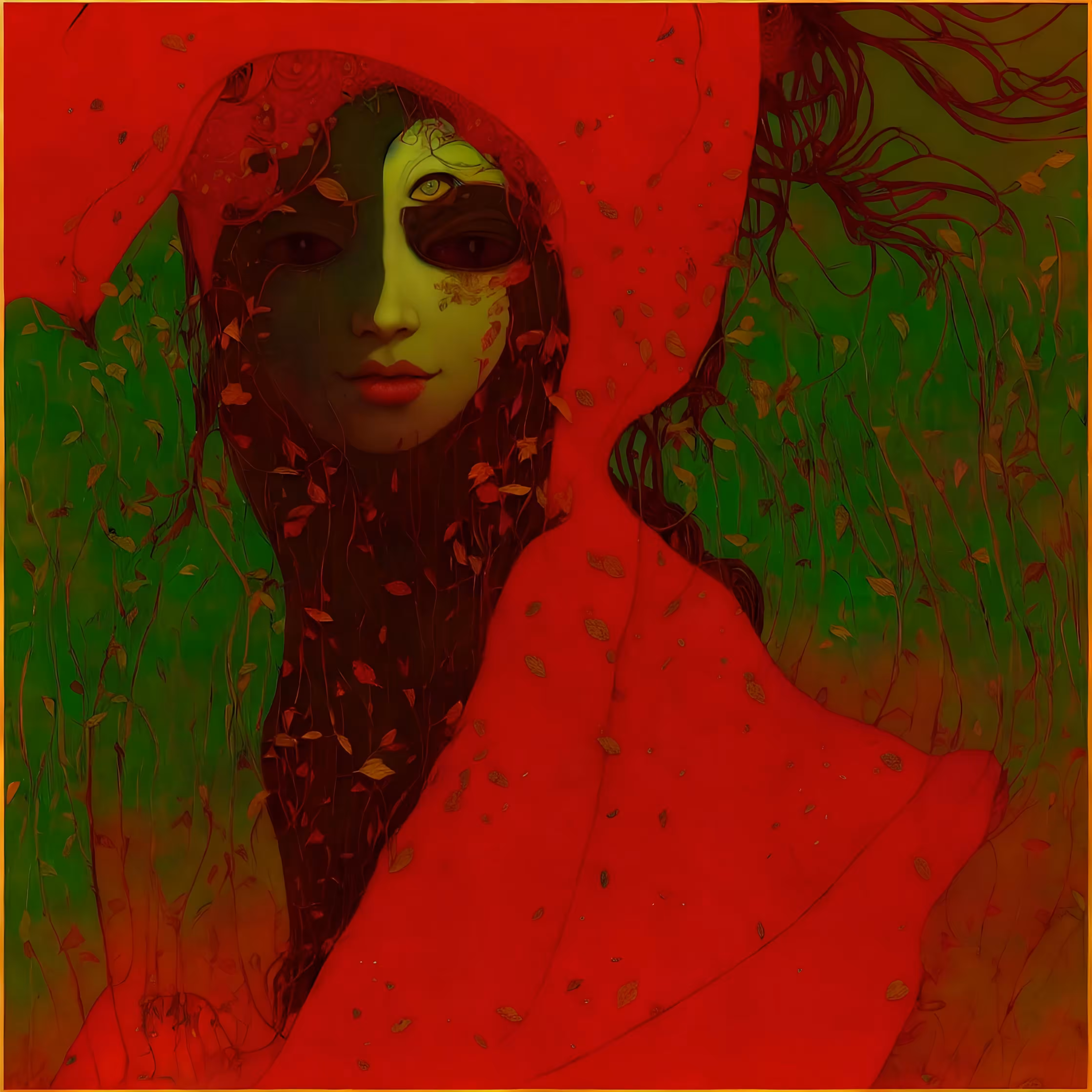   Fire Lady