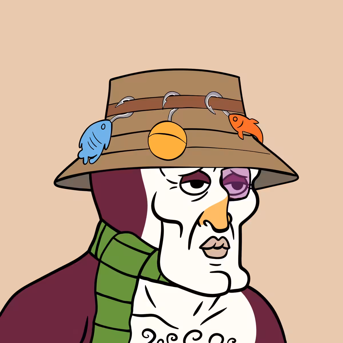 Chadgy Penguin #687