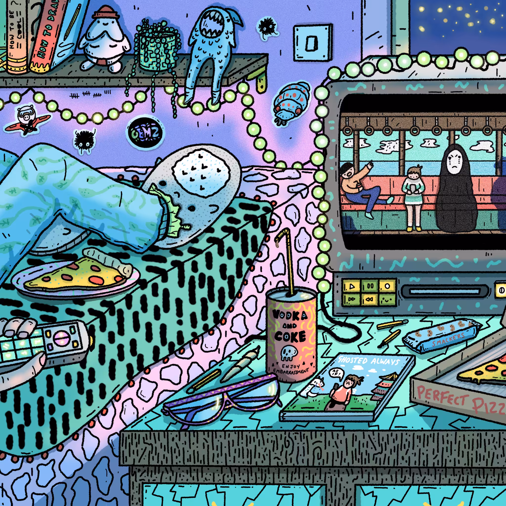 Bedroom Nostalgia 19