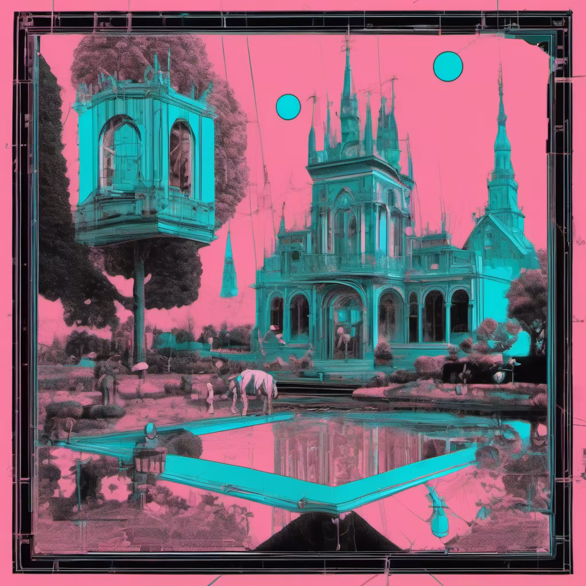 The Garden of Stealthy Delights #44