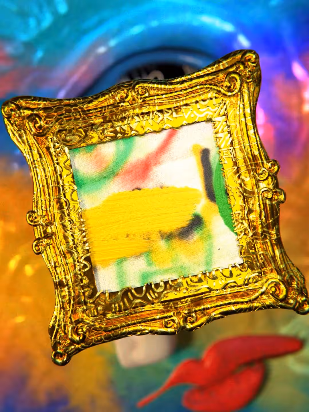 Canvas #619