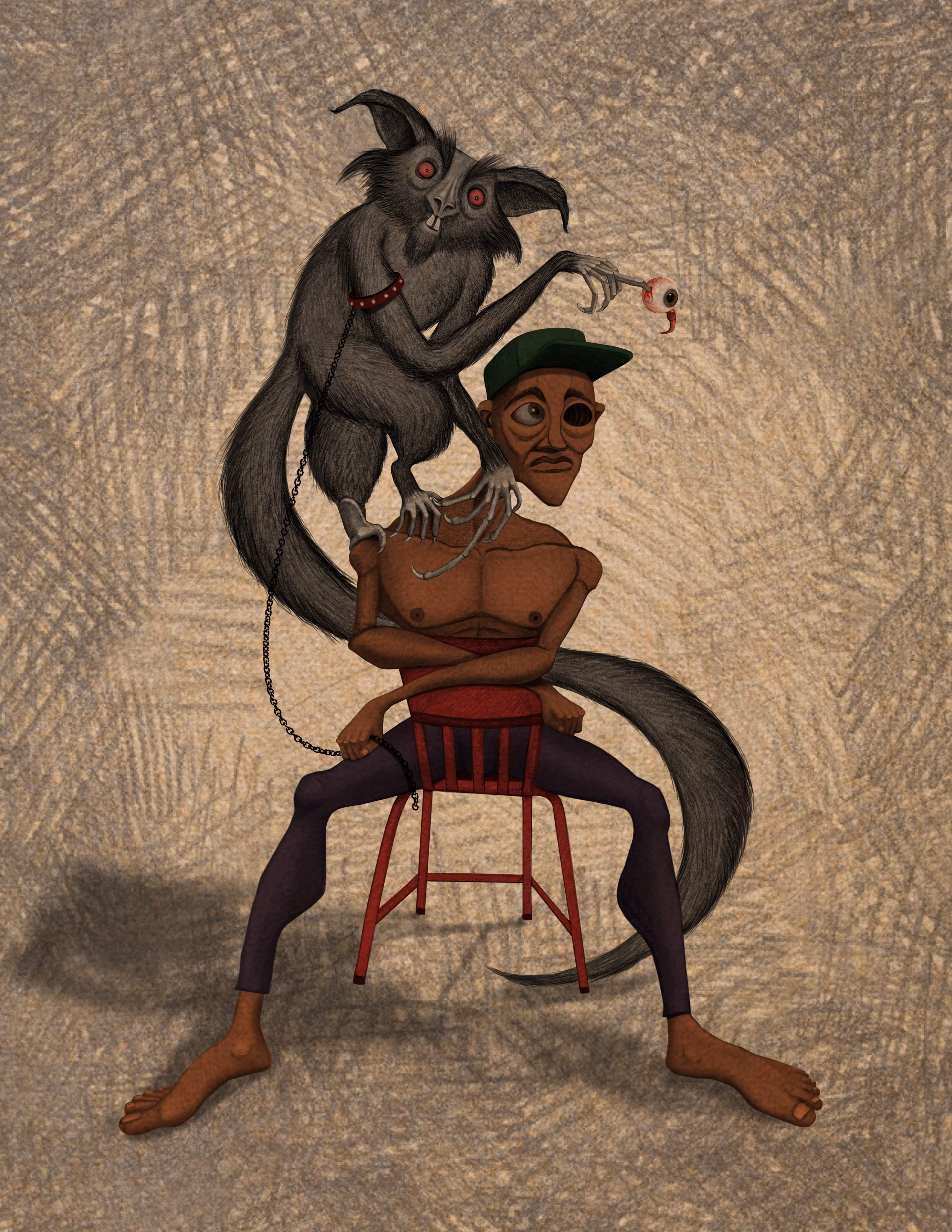 Unusual Pet 3