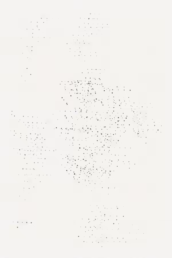 Stippled Sketch #92