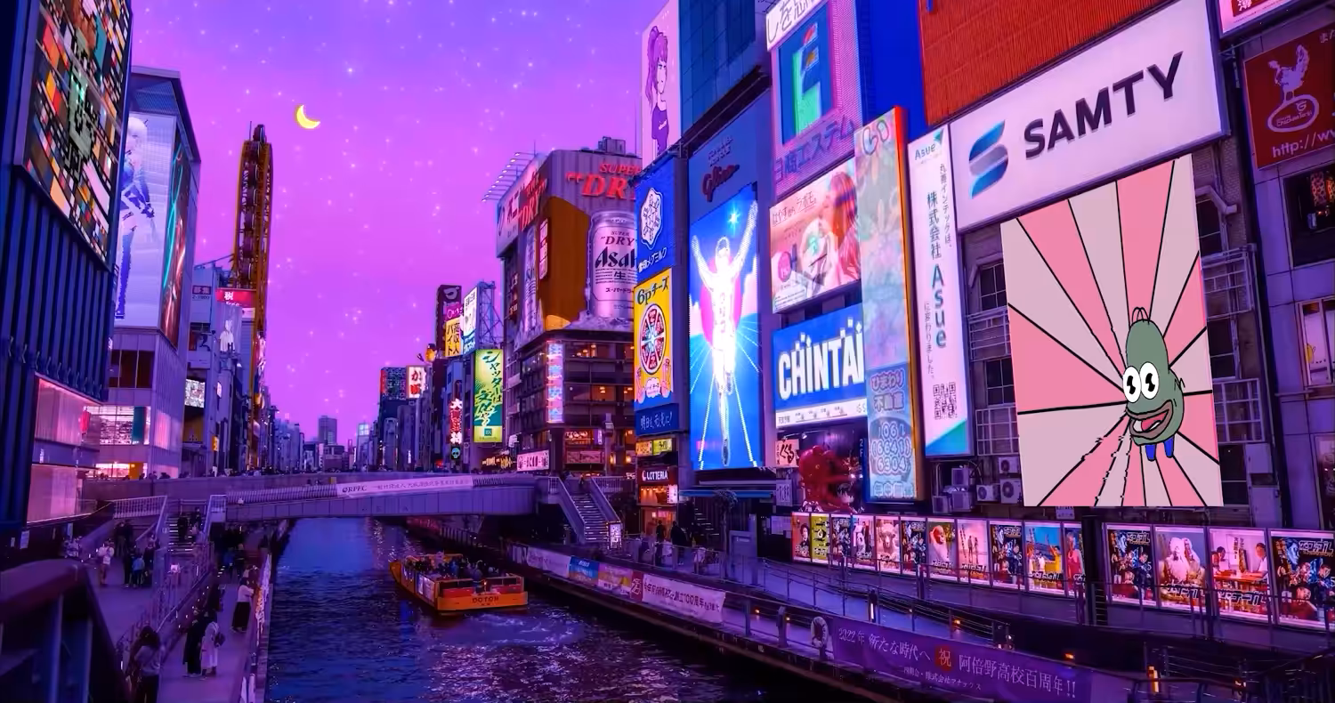 Dotonbori OG