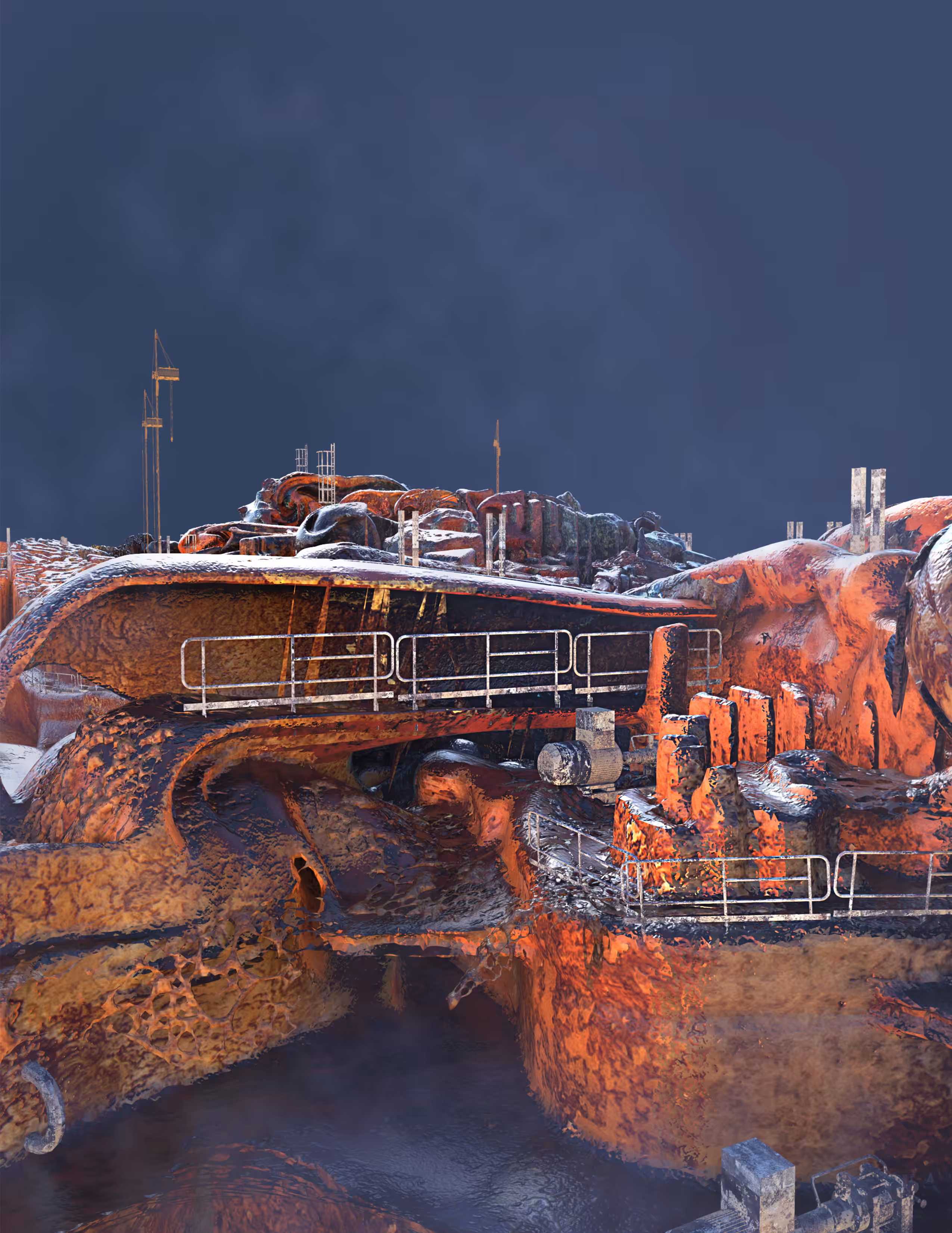 The city of Thaumaturgy 03