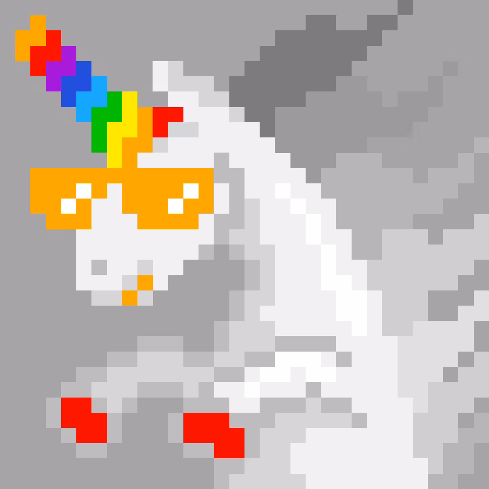 Unicorn #9729