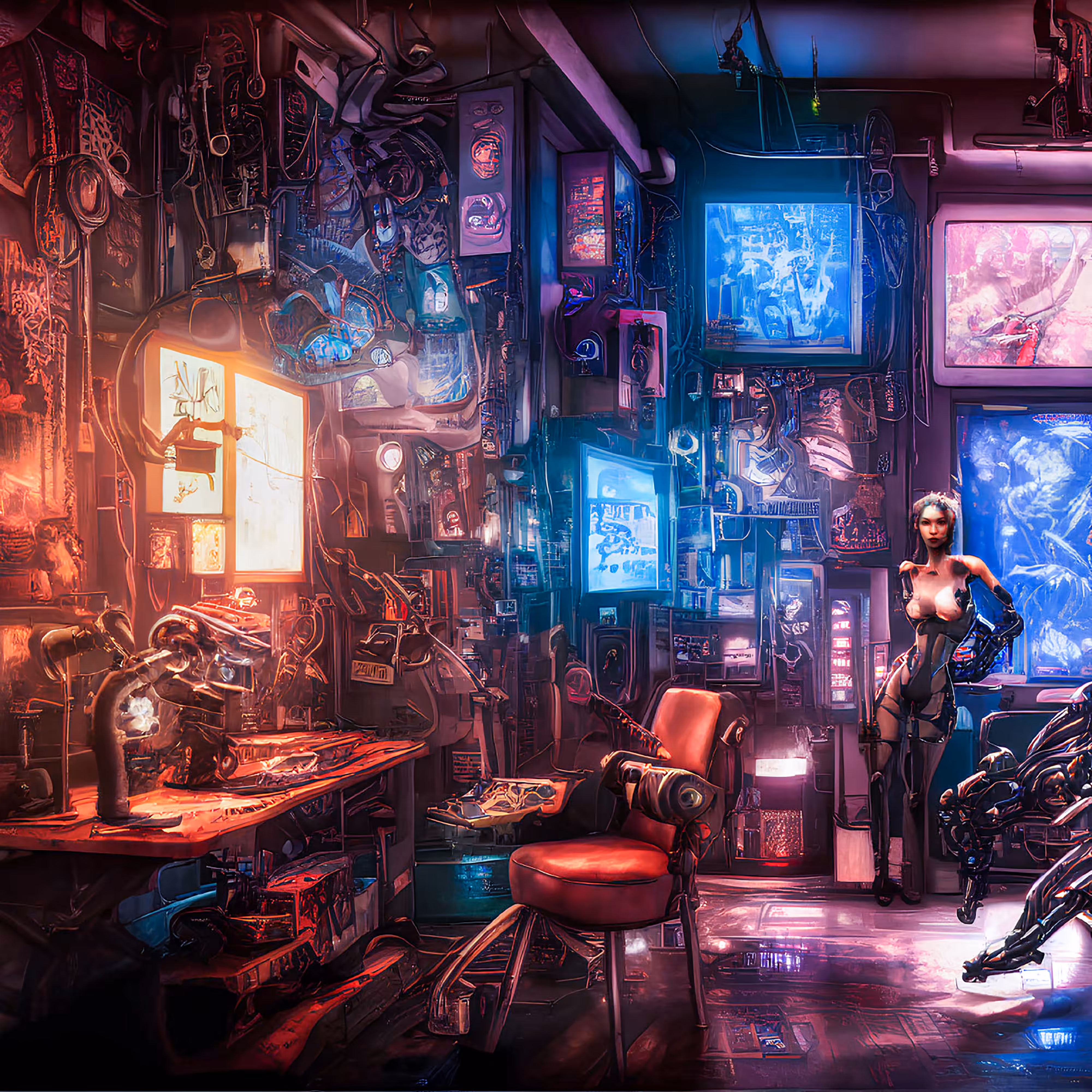 Metatto Studio Office