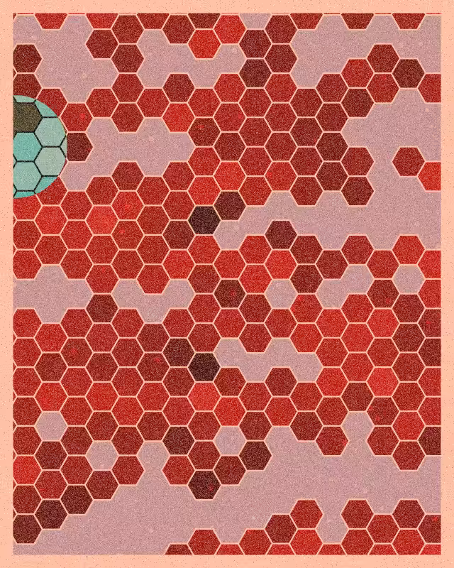 Esagoni #325